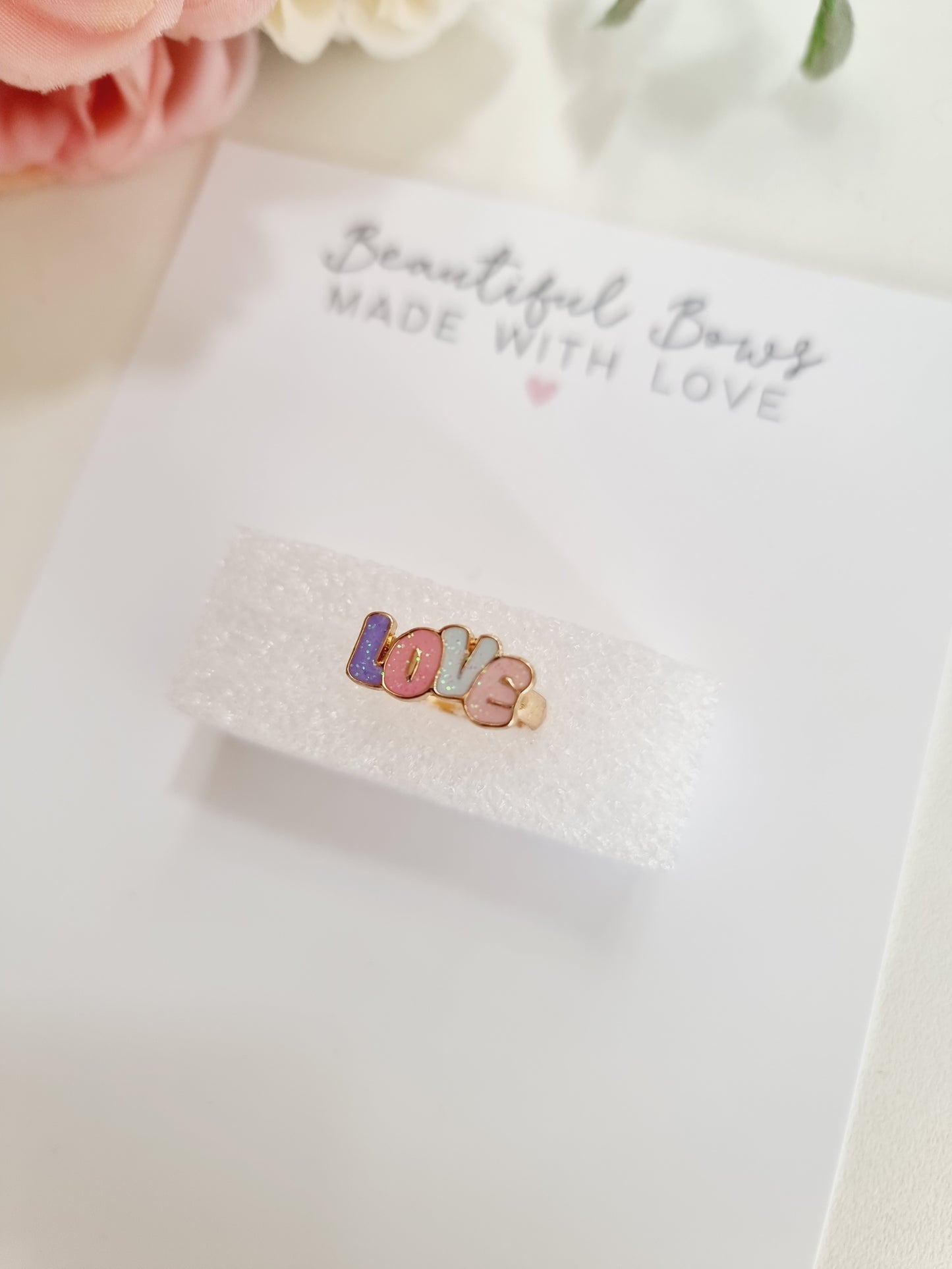 Kid's Ring