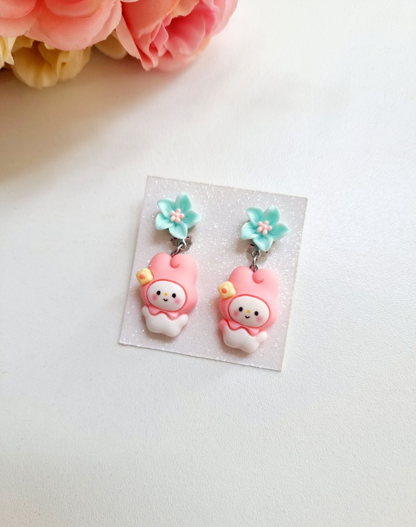 Clip On Earrings