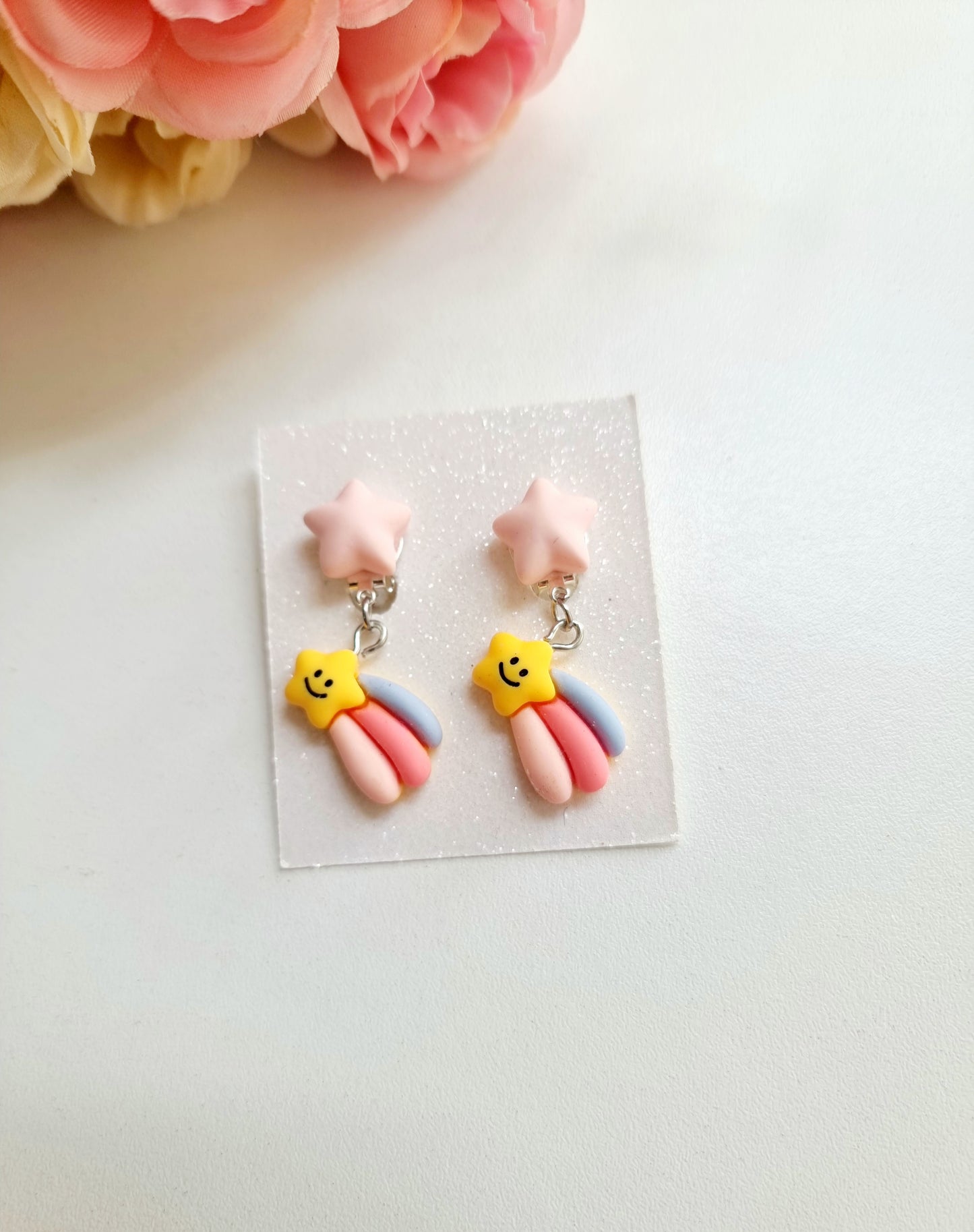 Clip On Earrings