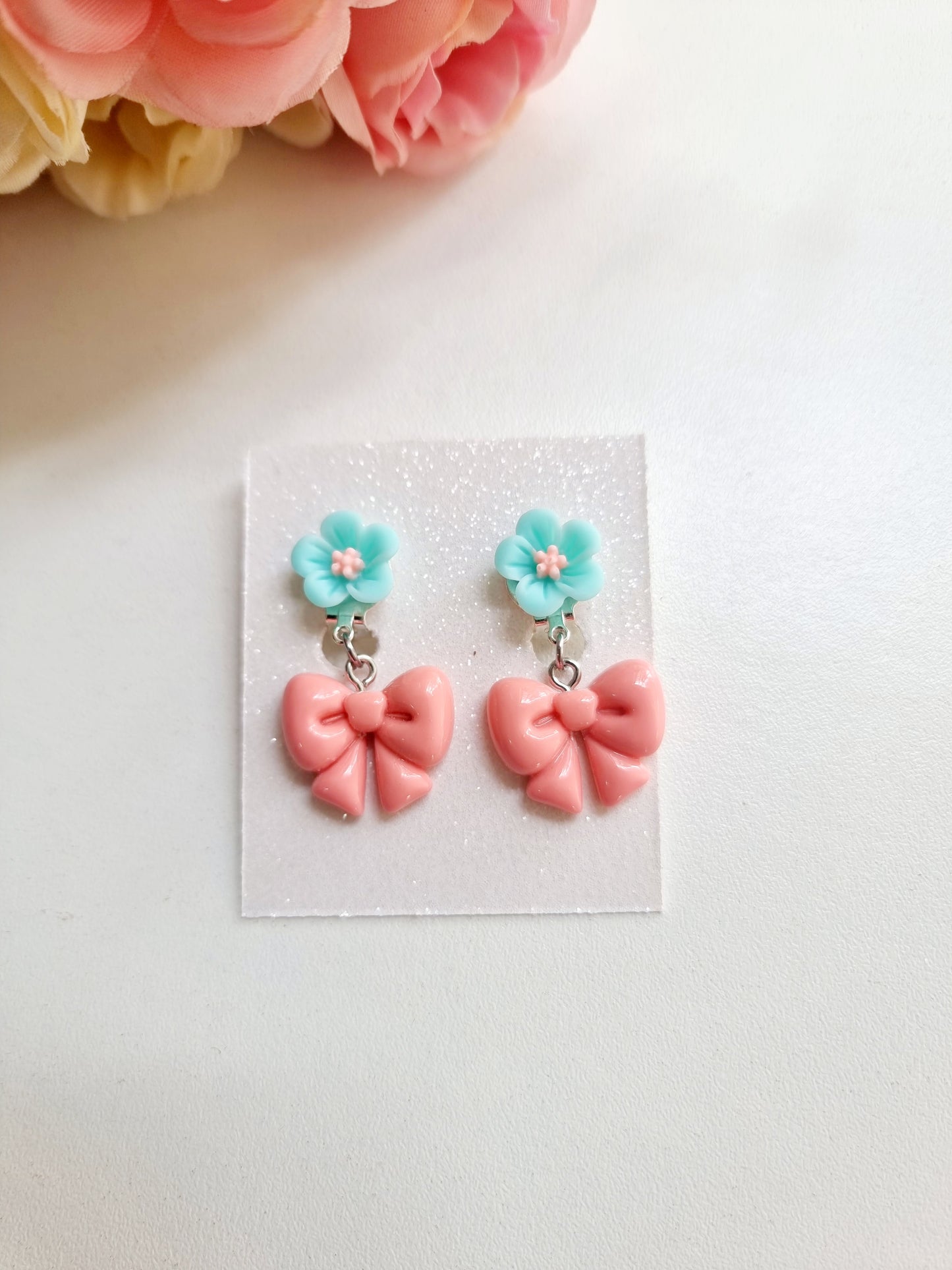 Clip On Earrings