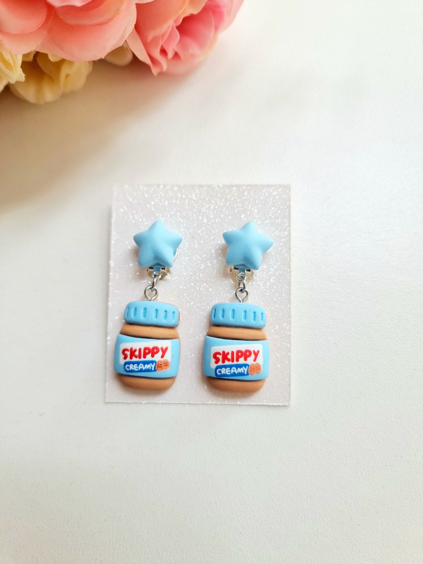 Clip On Earrings