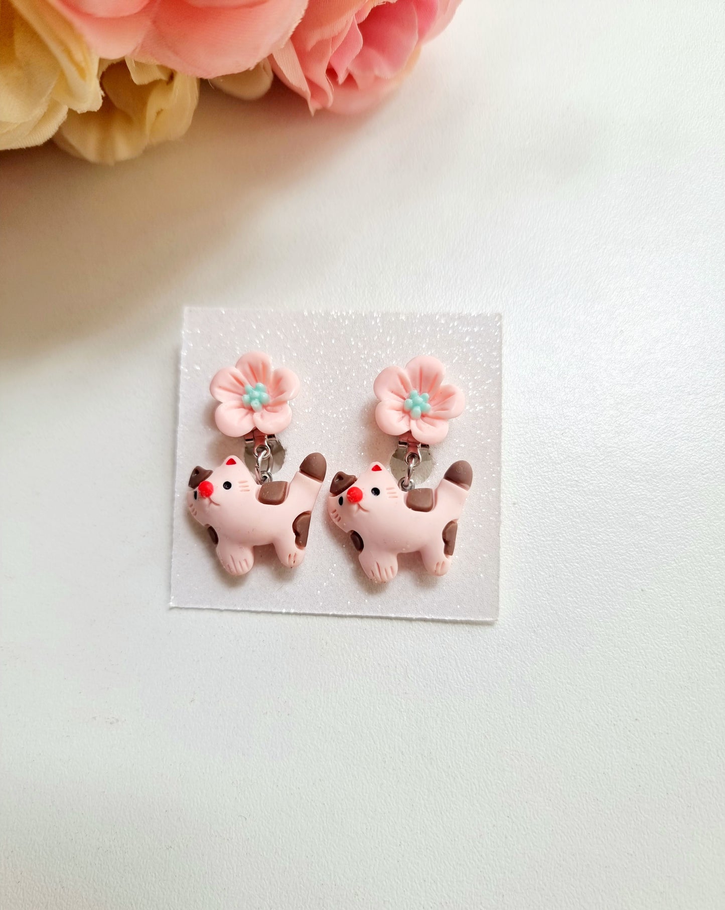 Clip On Earrings
