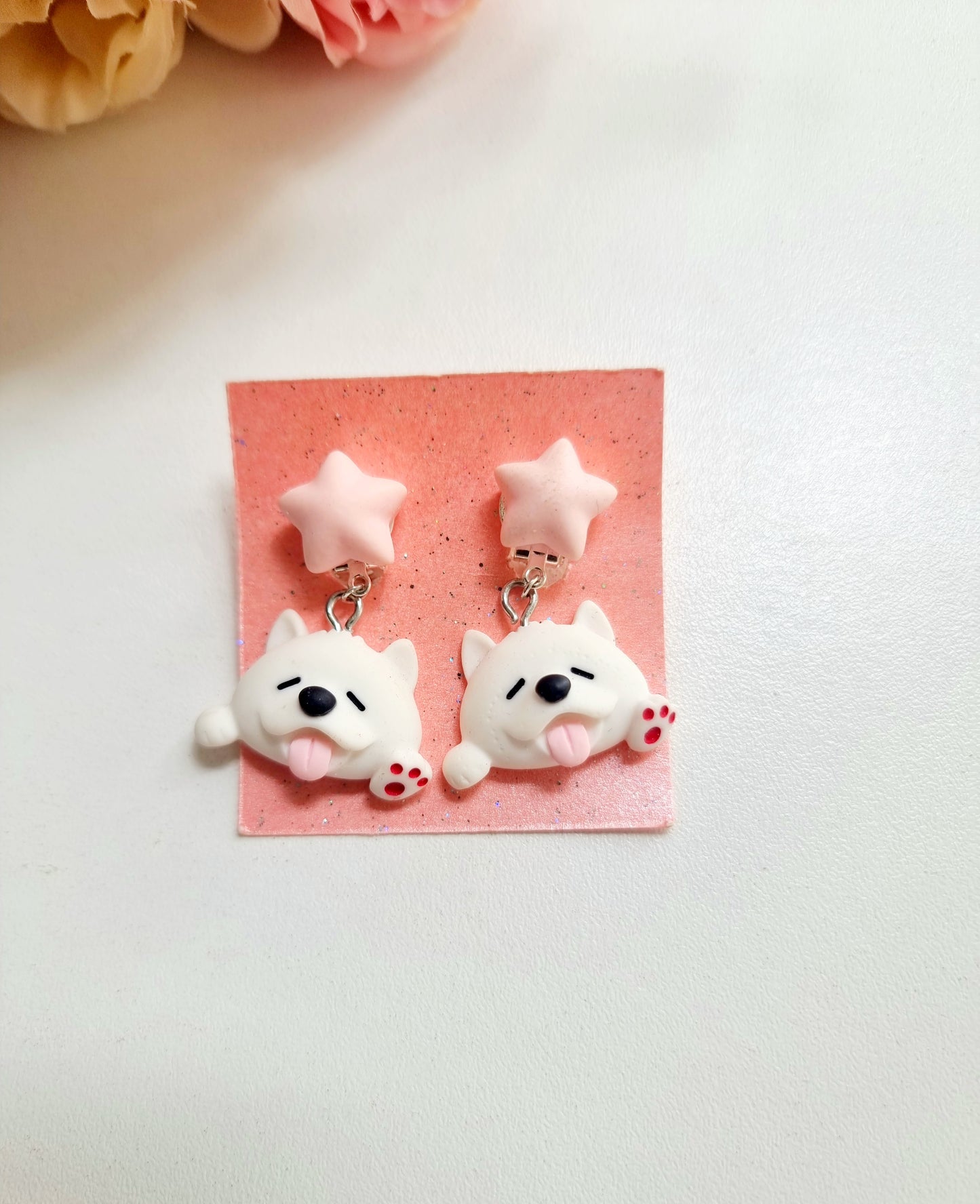 Clip On Earrings
