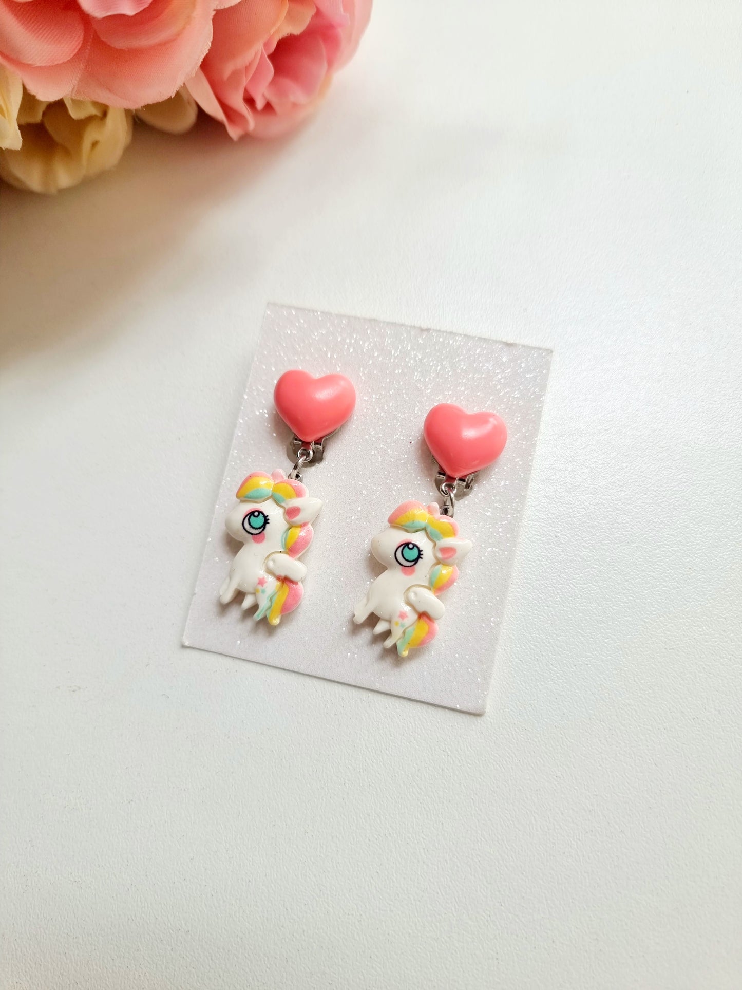 Clip On Earrings