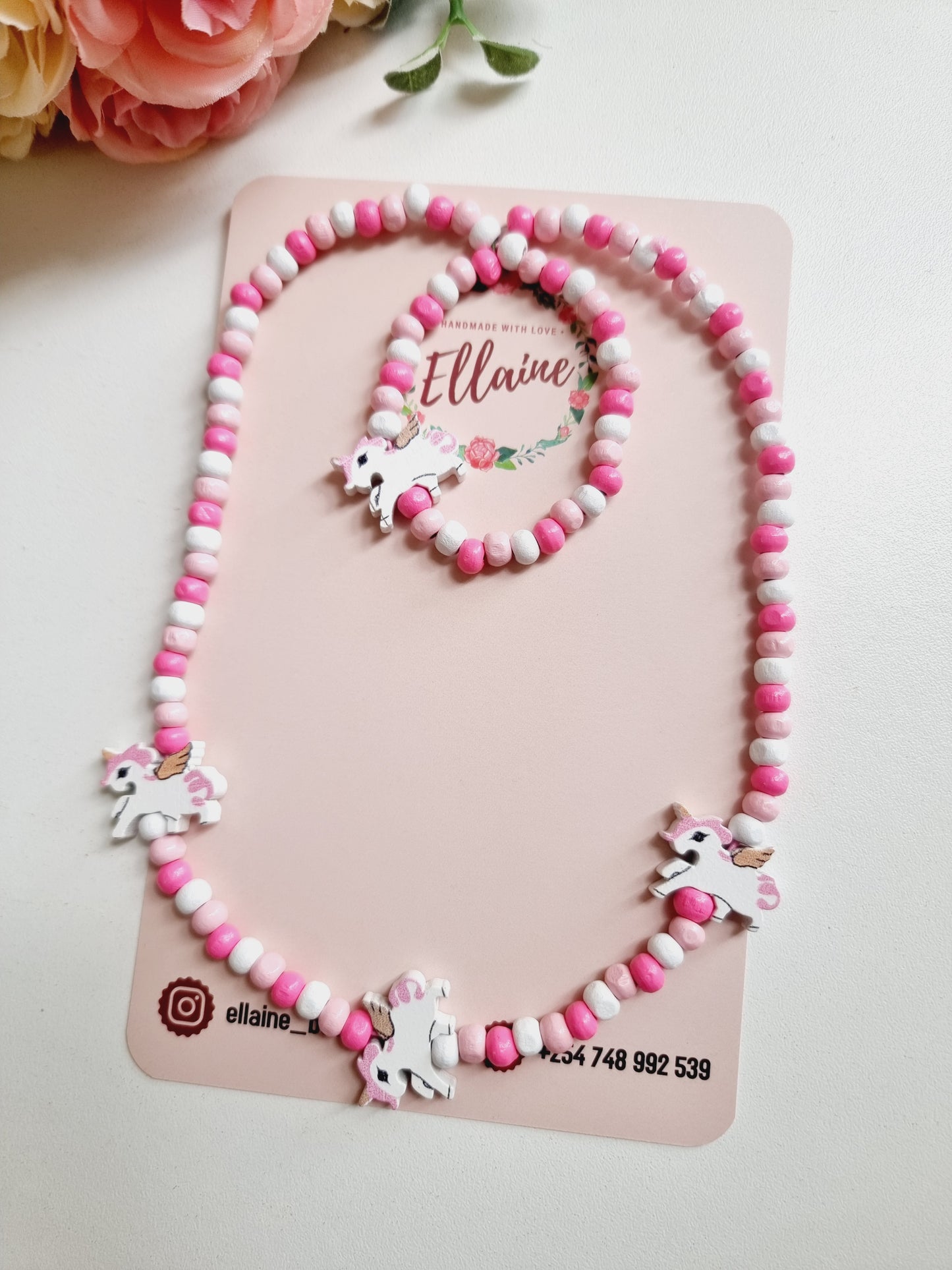 Necklace and Bracelet Sets