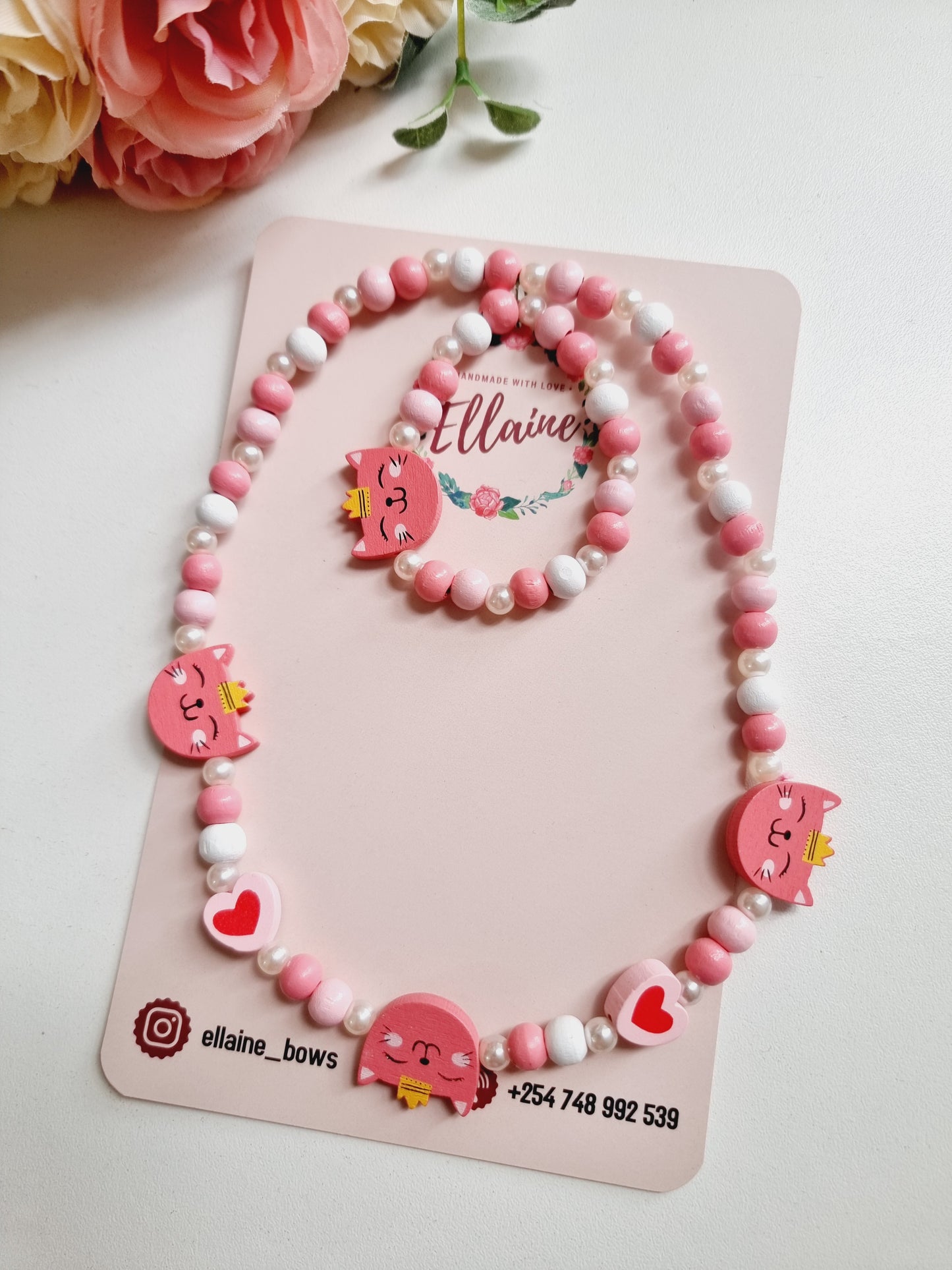 Necklace and Bracelet Sets