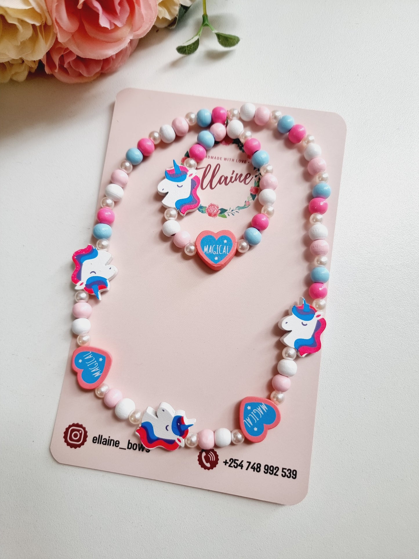 Necklace and Bracelet Sets