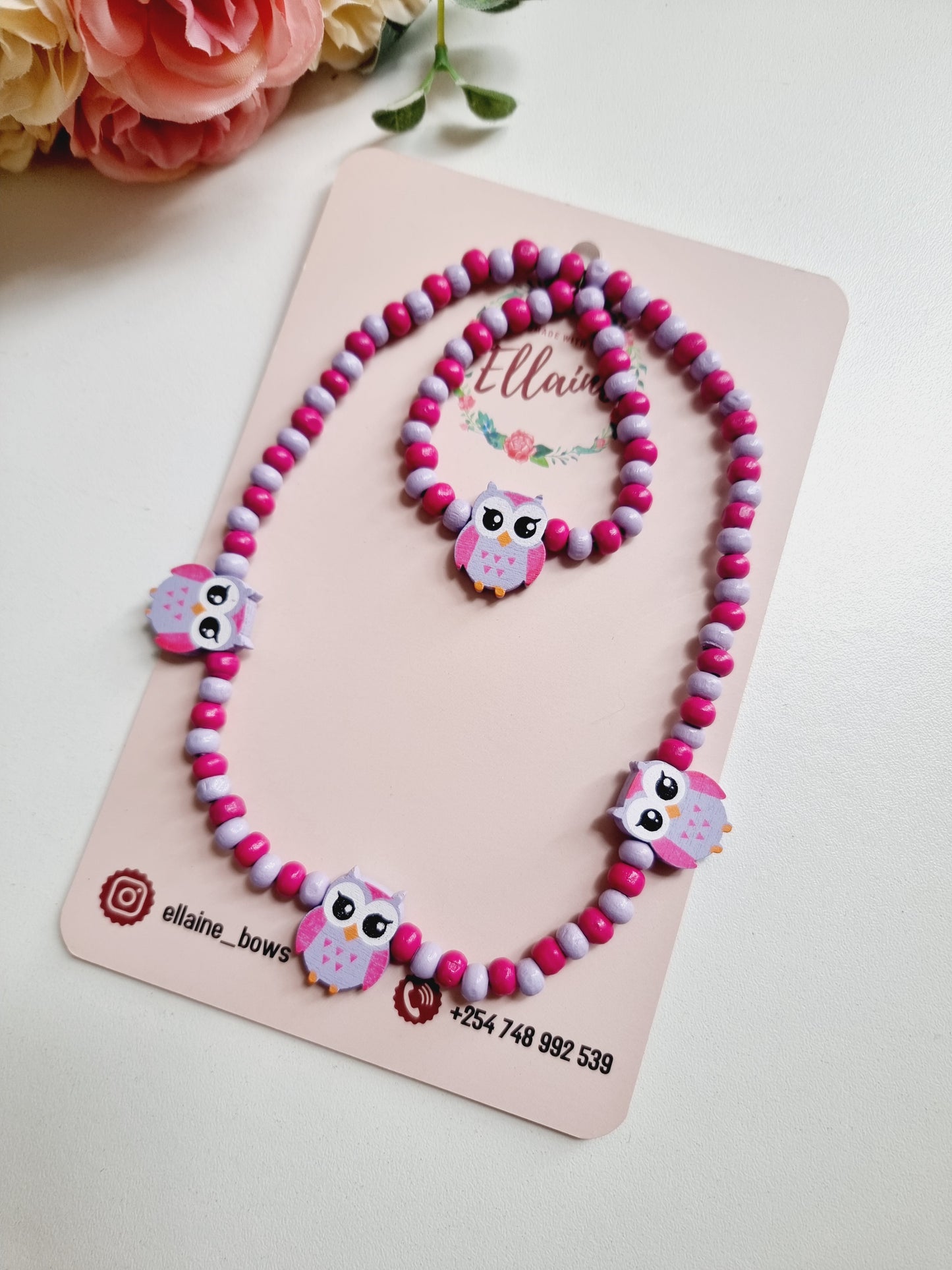 Necklace and Bracelet Sets
