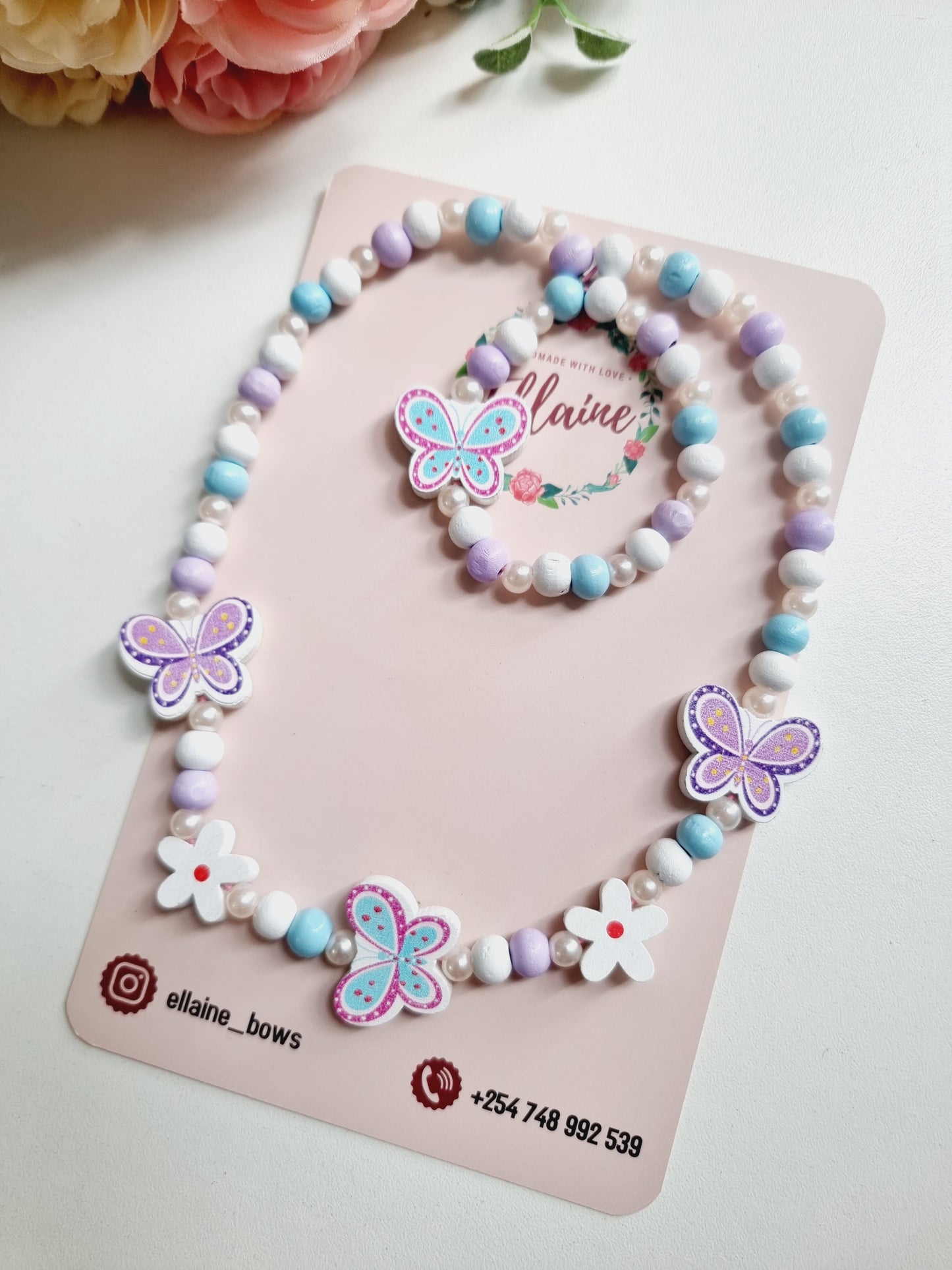 Necklace and Bracelet Sets