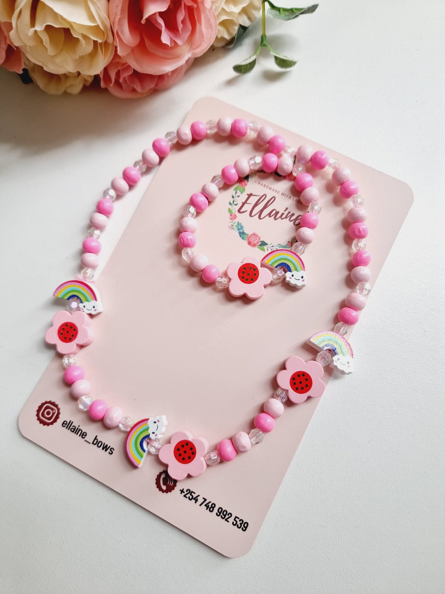 Necklace and Bracelet Sets