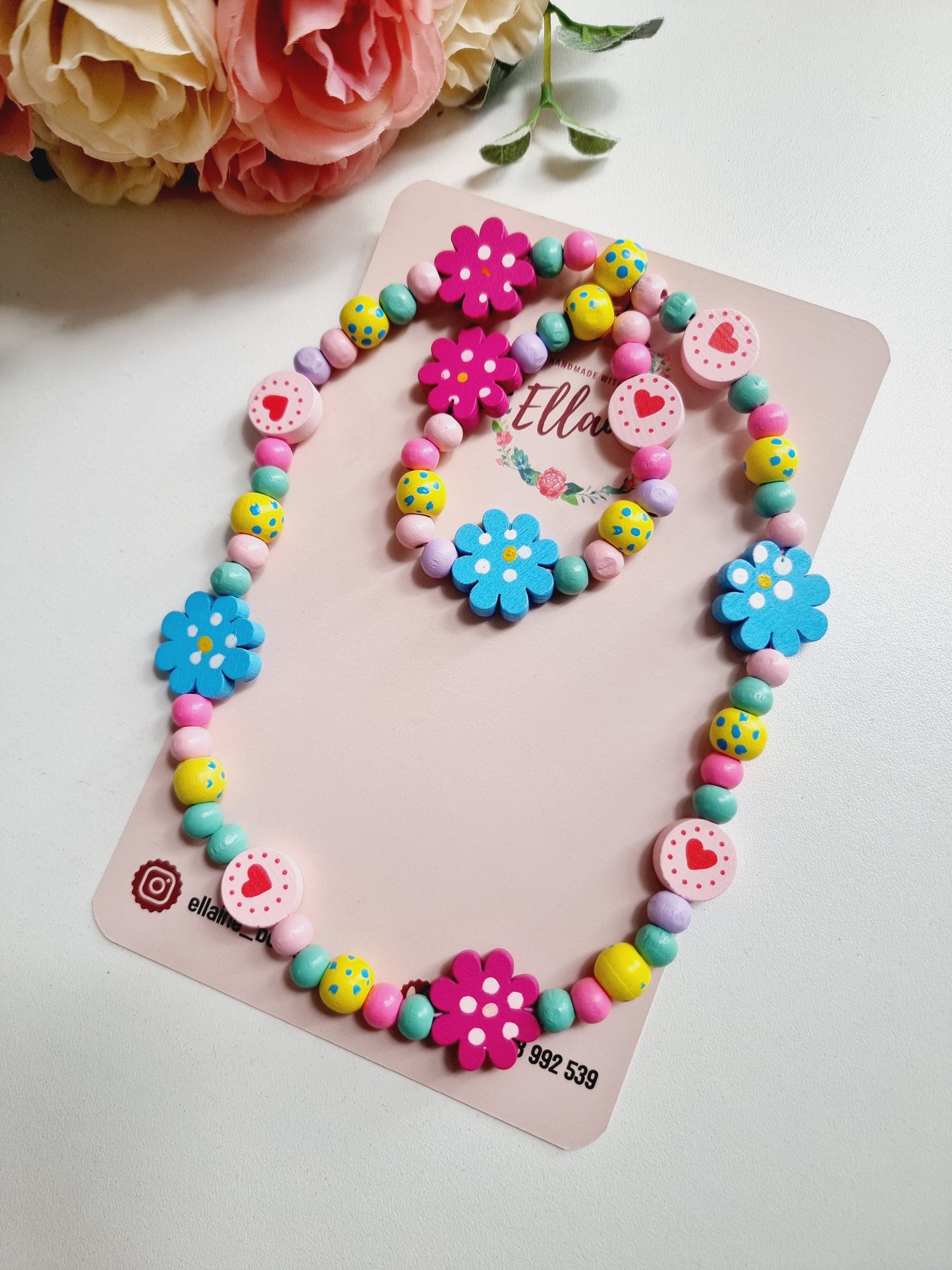 Necklace and Bracelet Sets