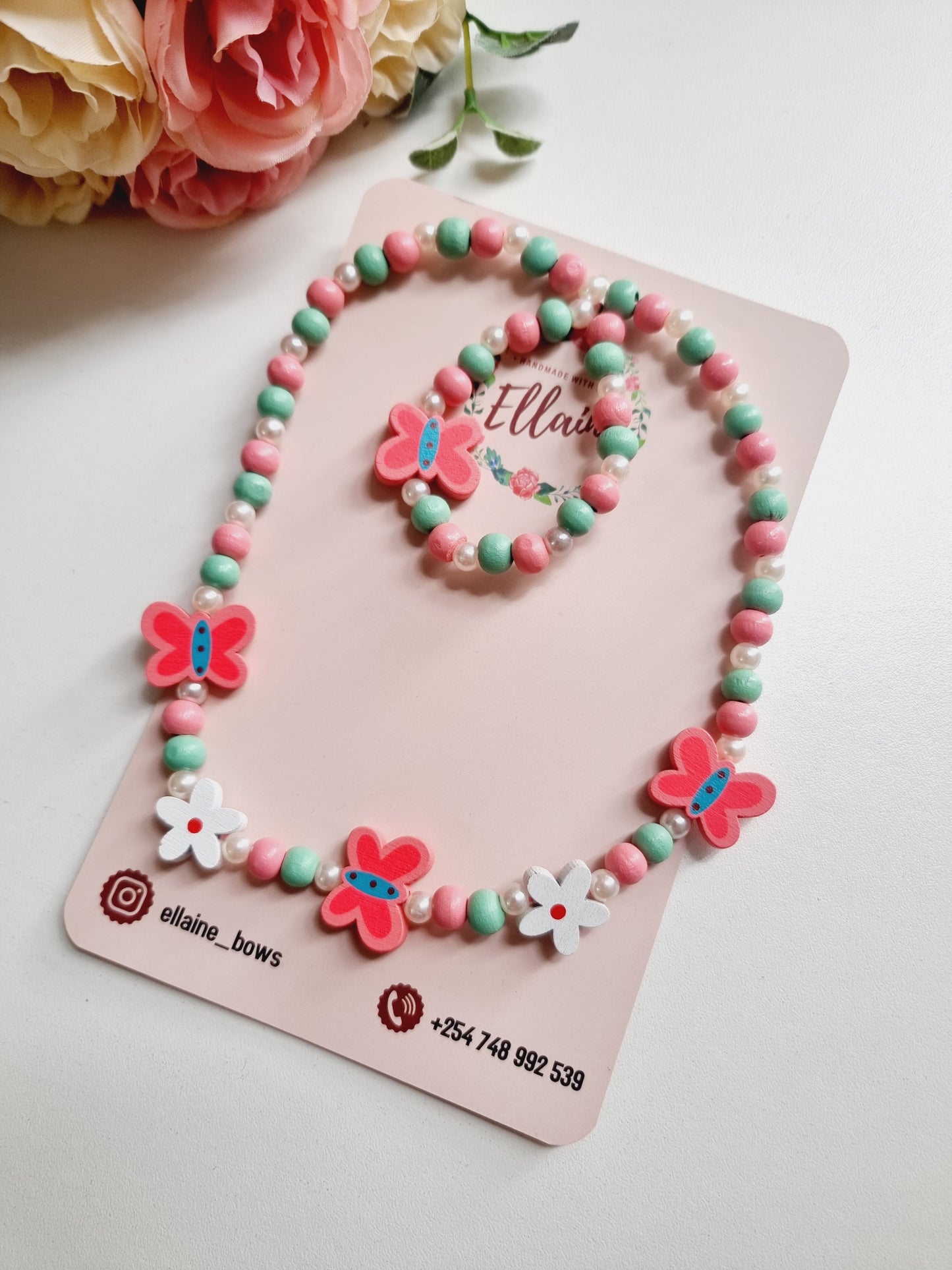 Necklace and Bracelet Sets