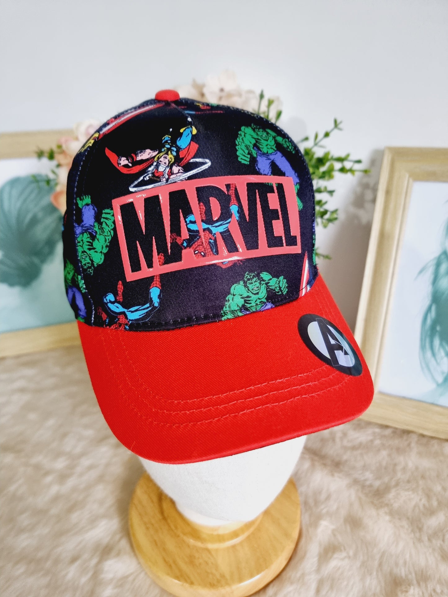 Kid's Cap