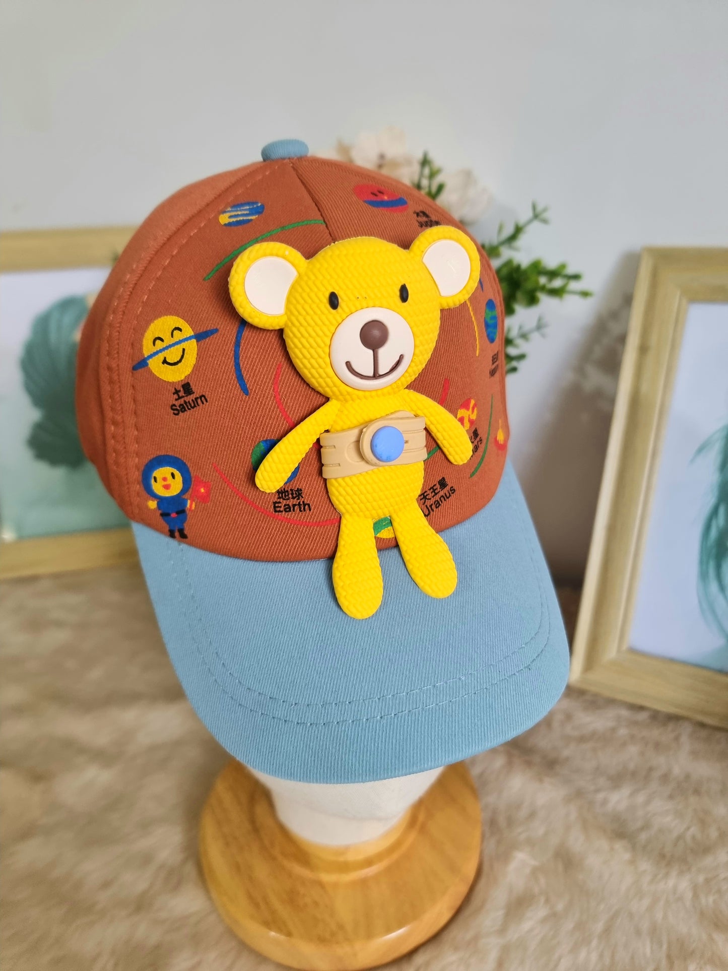 Kid's Cap