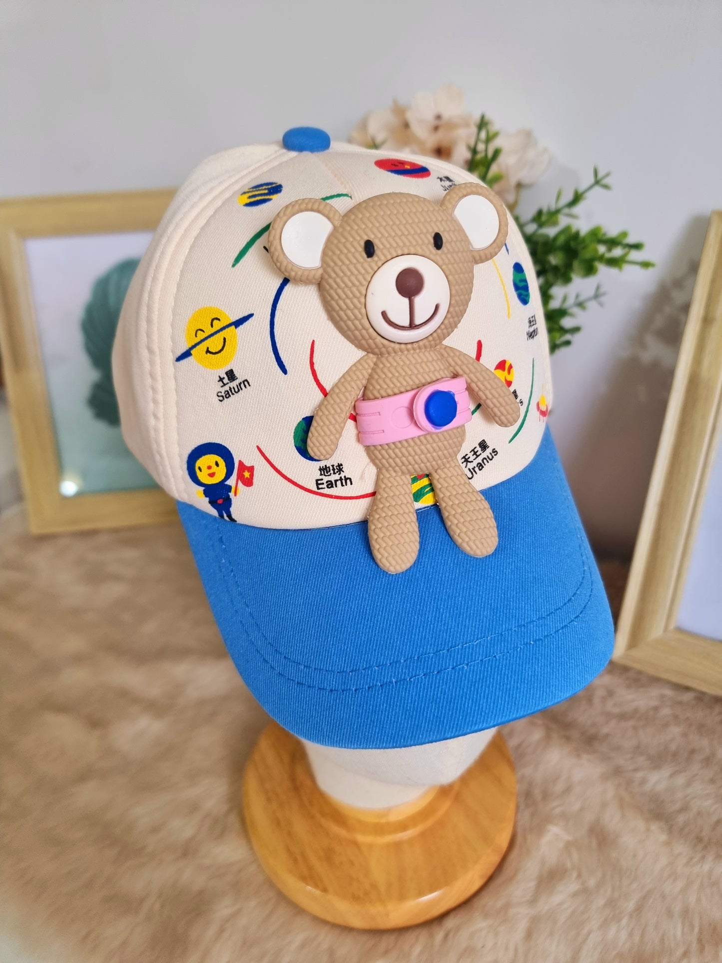 Kid's Cap