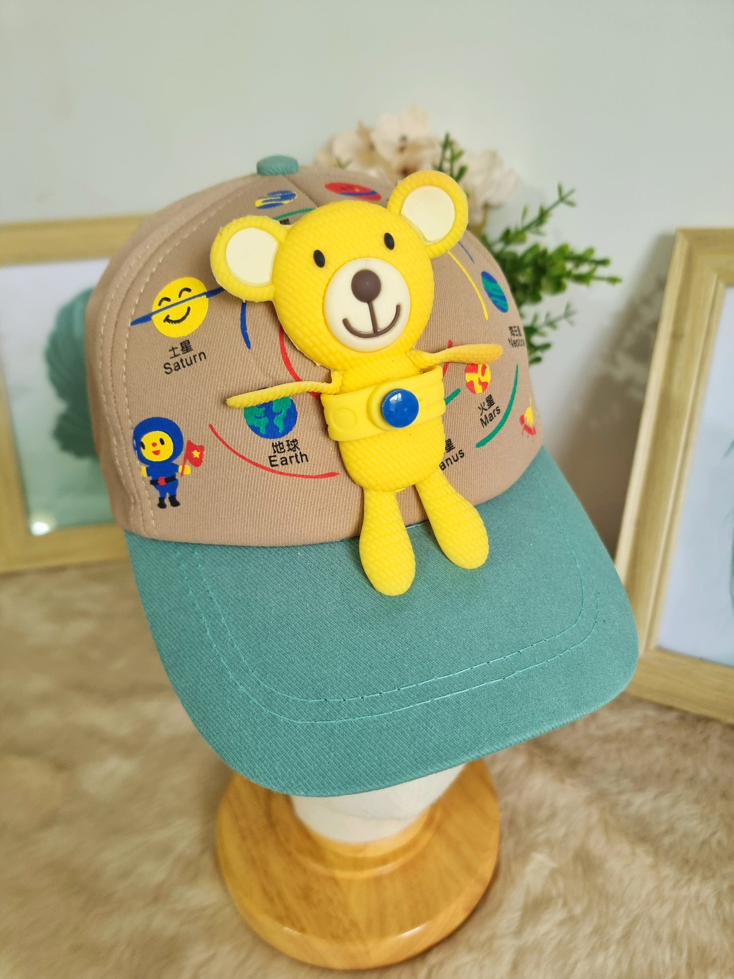 Kid's Cap
