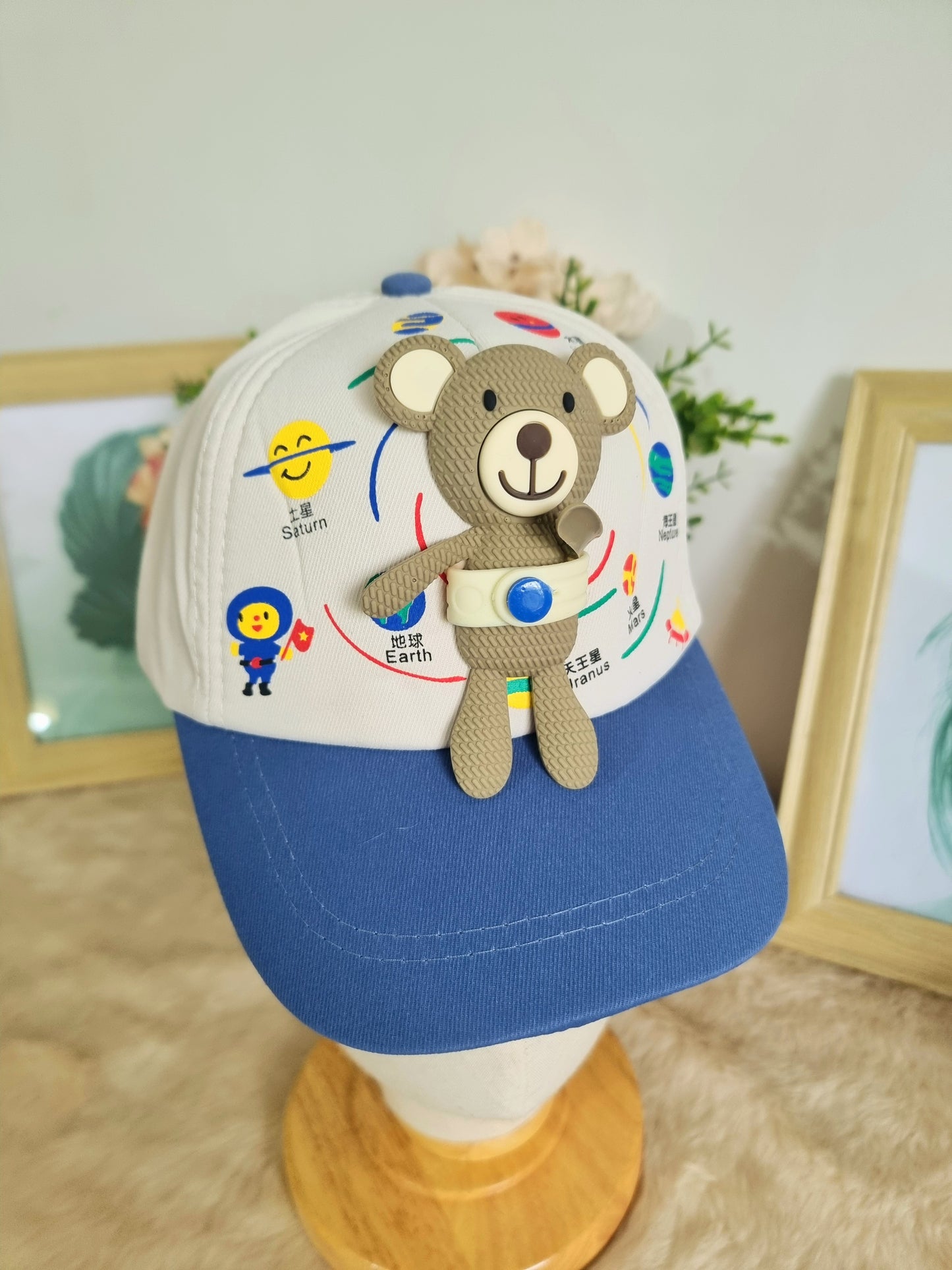 Kid's Cap