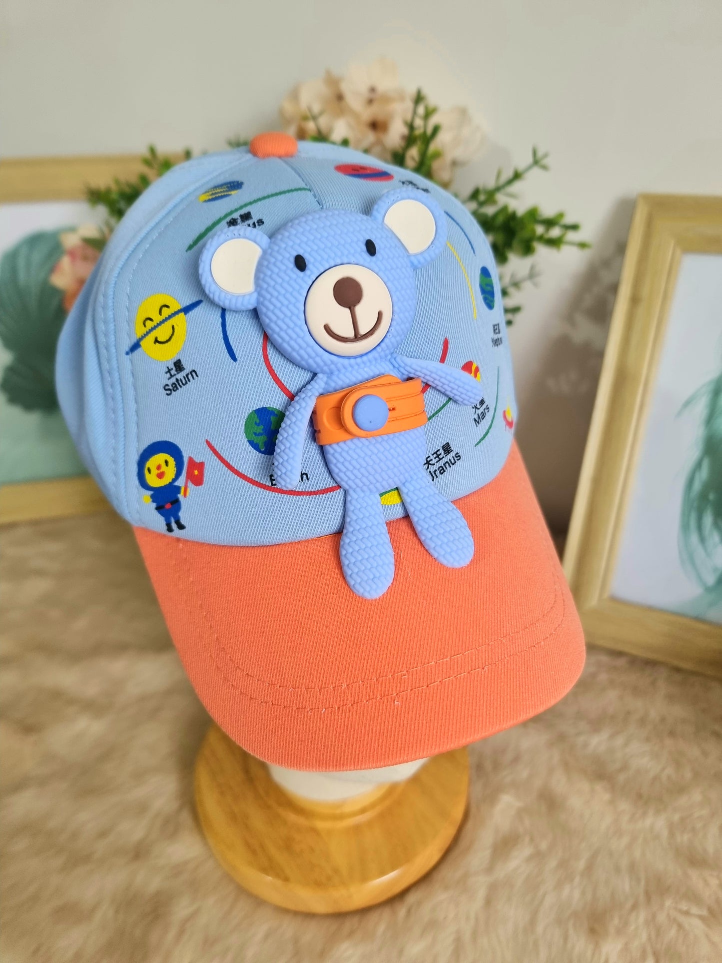 Kid's Cap