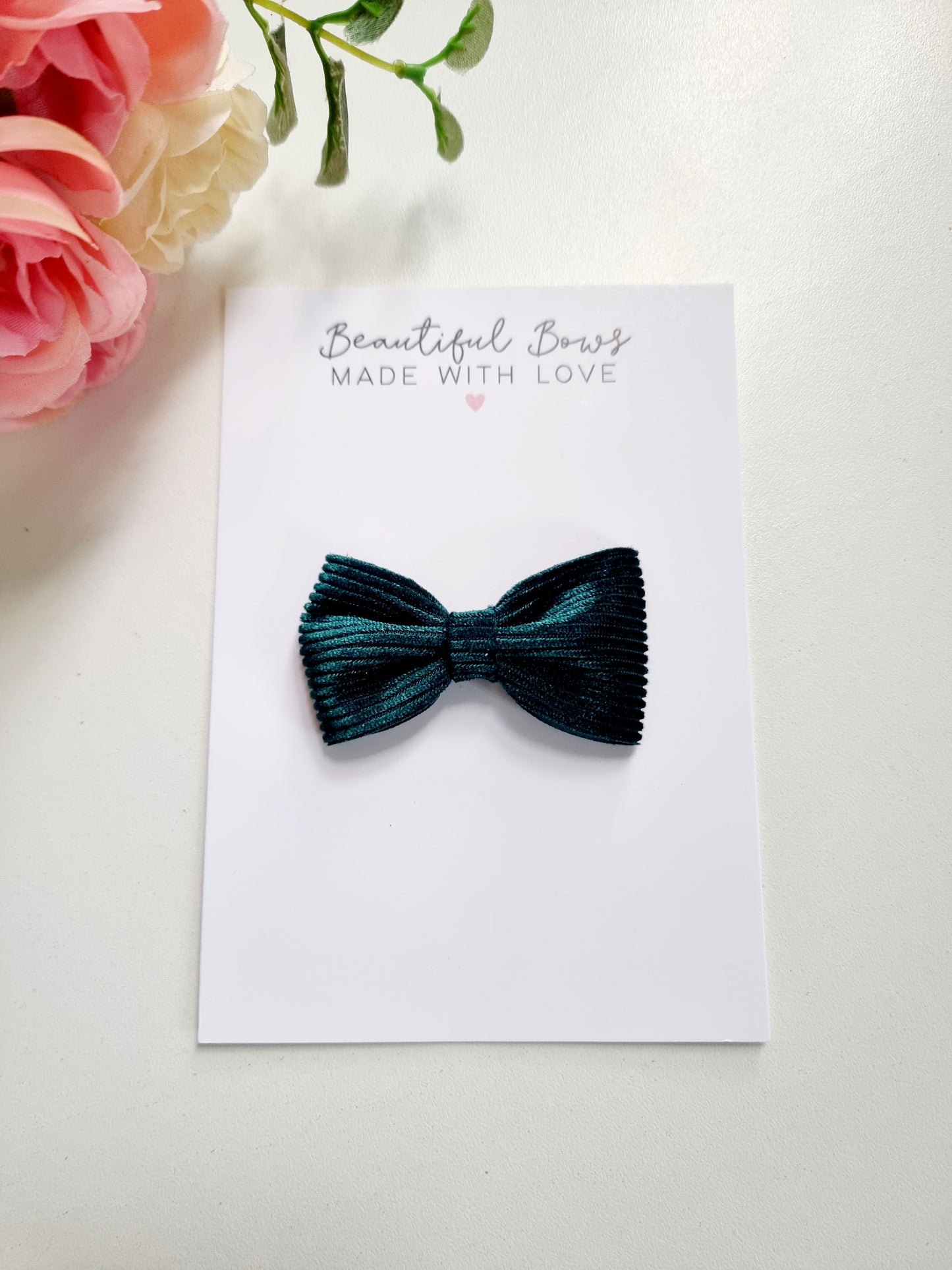 Baby Bow Clips