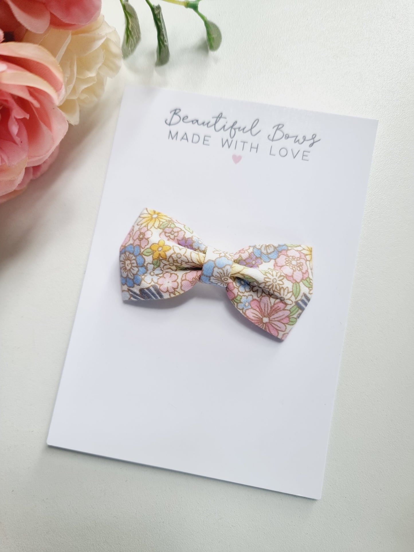 Baby Bow Clips