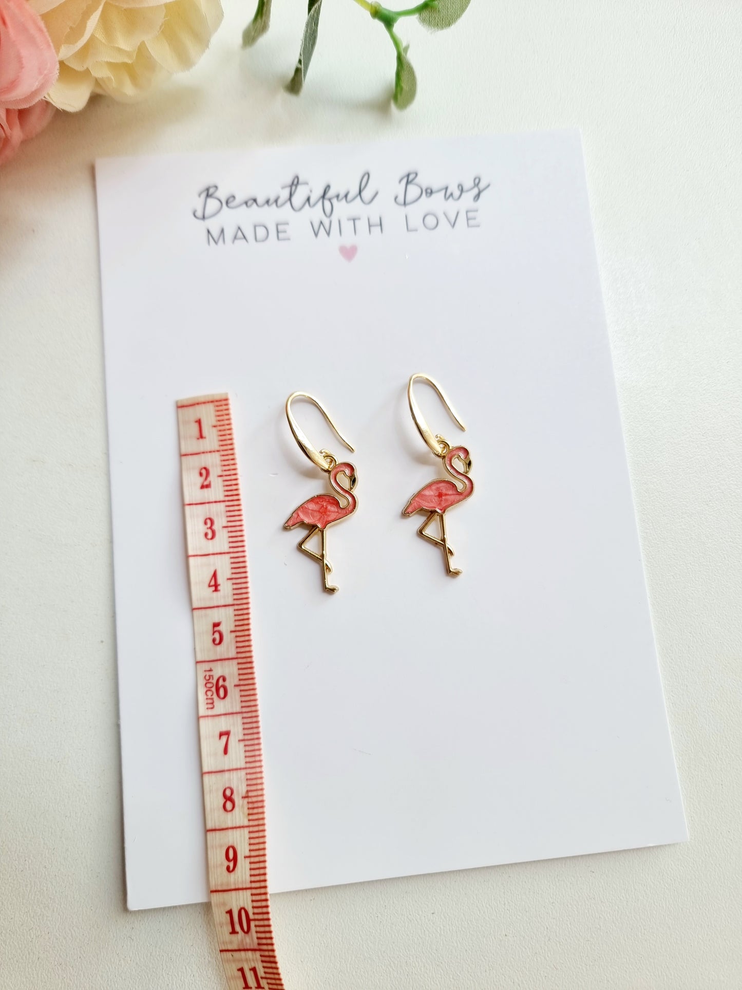 Dangling Earrings