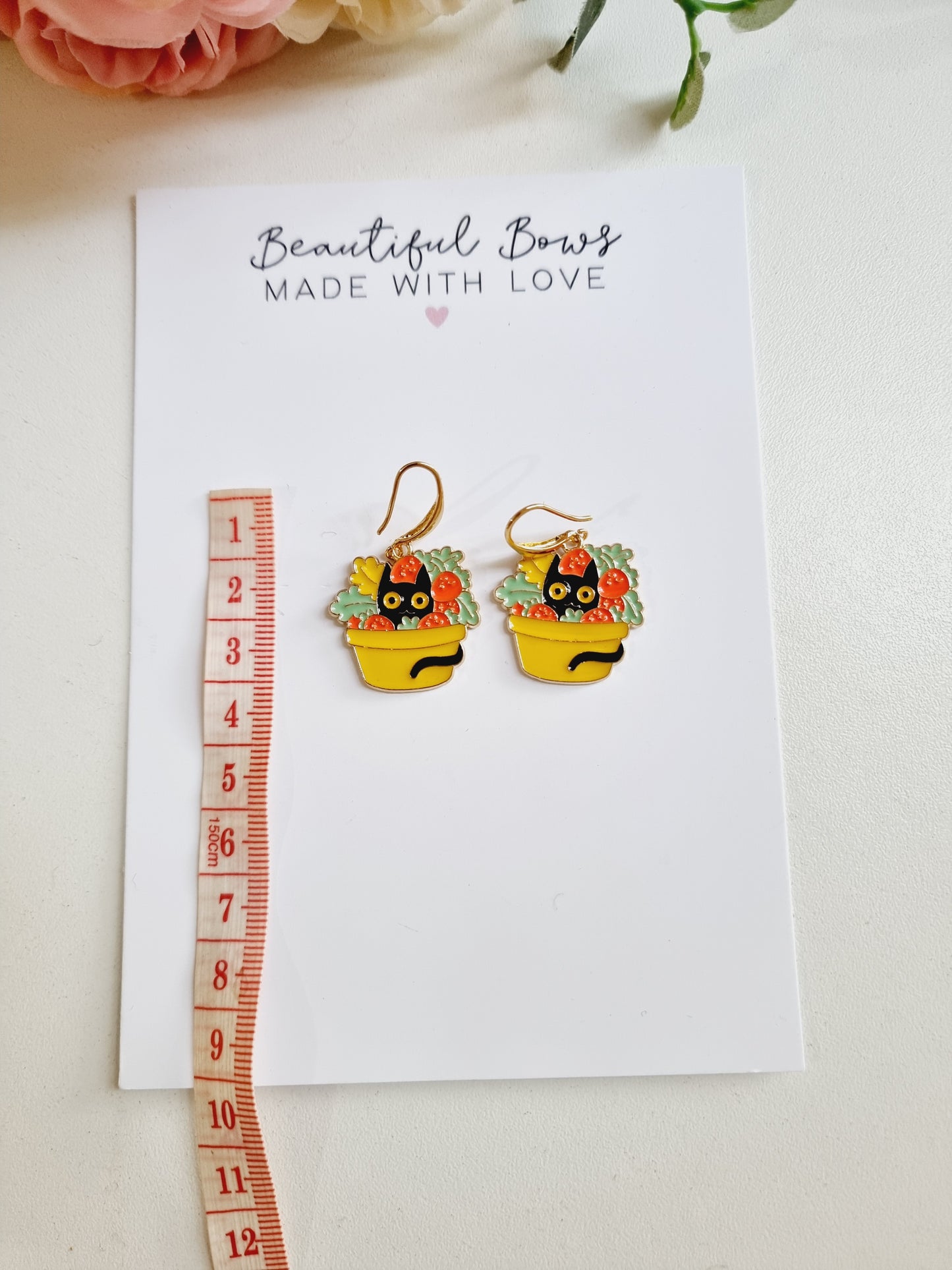Dangling Earrings