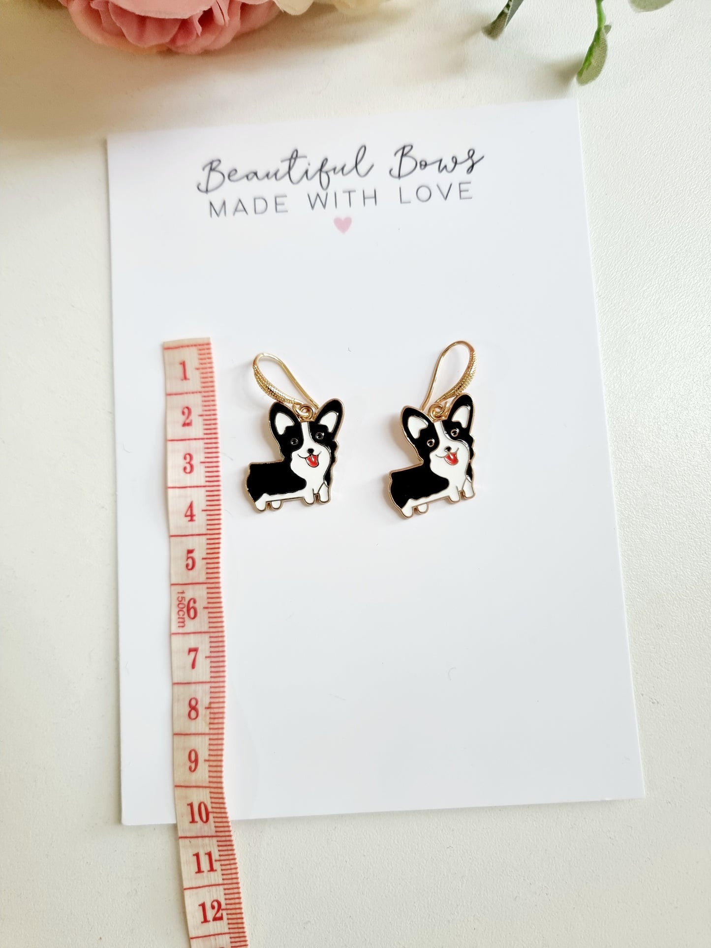 Dangling Earrings
