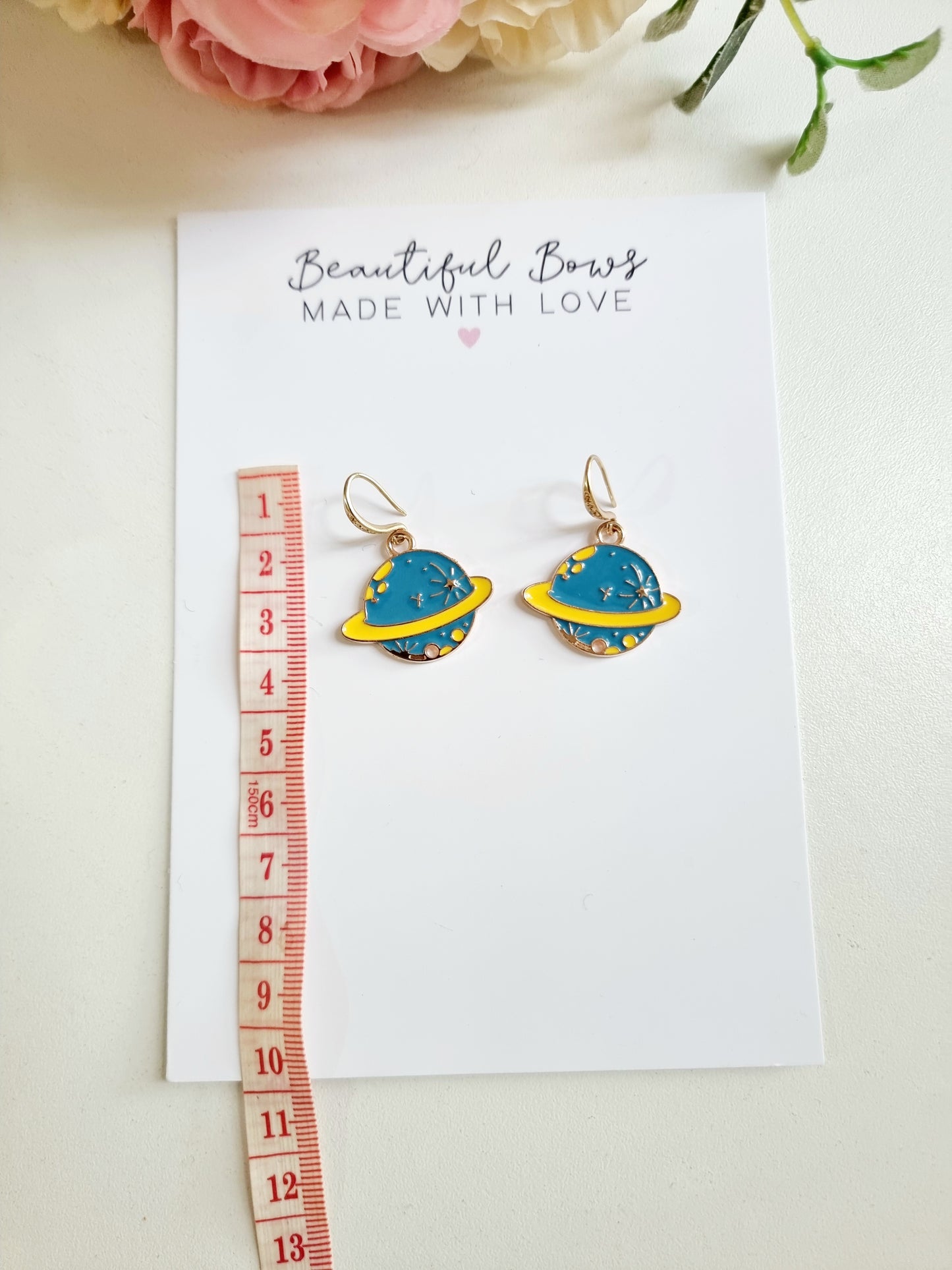 Dangling Earrings