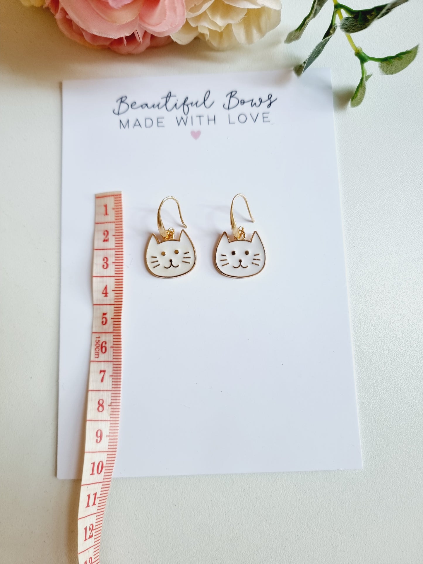 Dangling Earrings