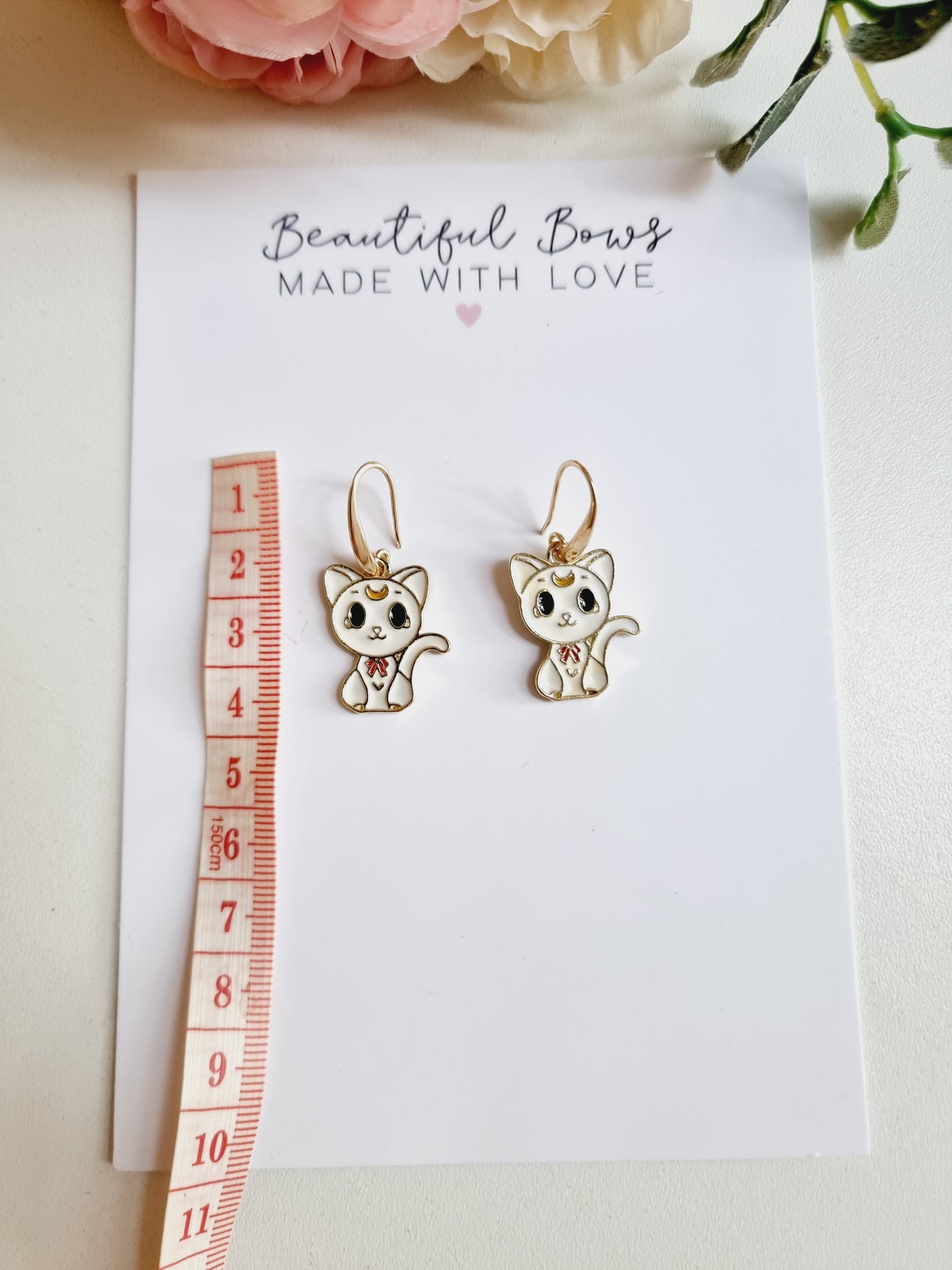 Dangling Earrings