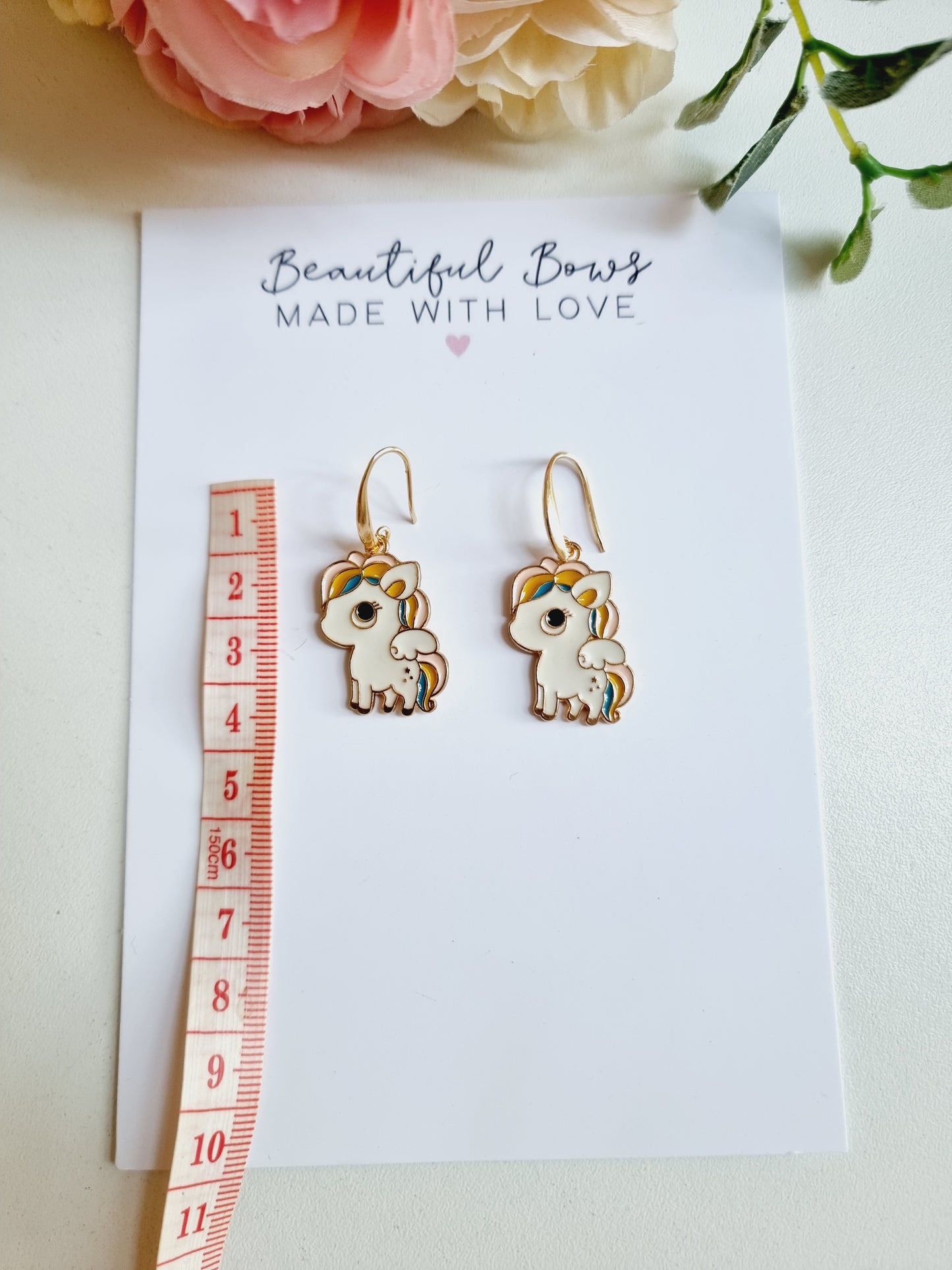 Dangling Earrings
