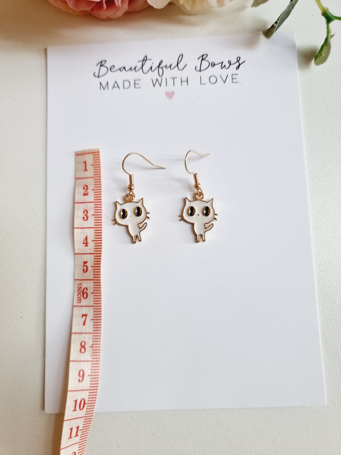 Dangling Earrings