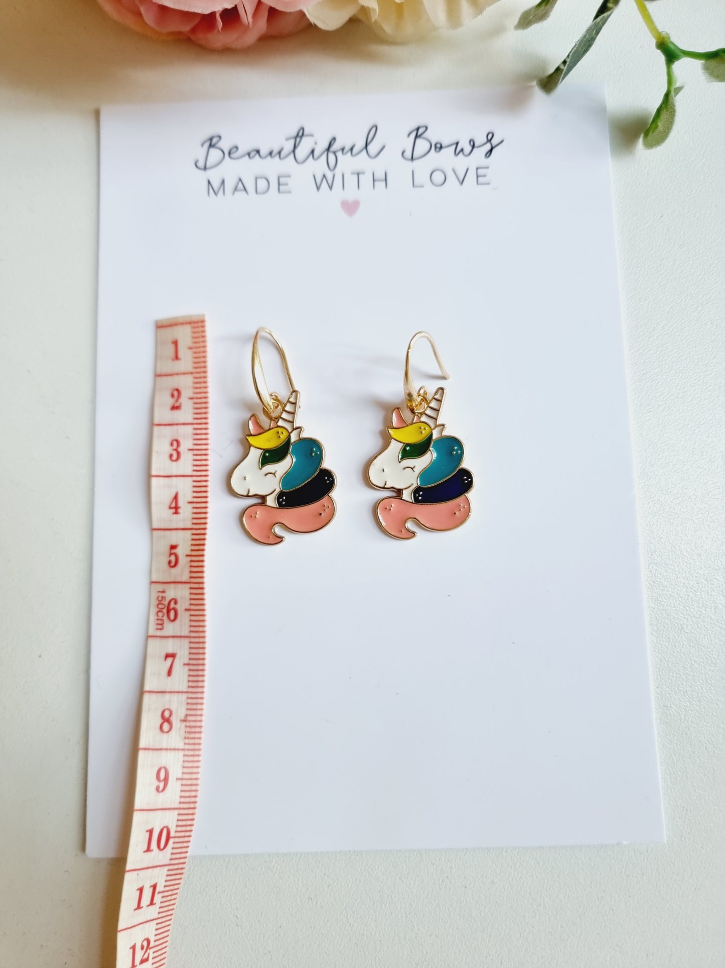 Dangling Earrings