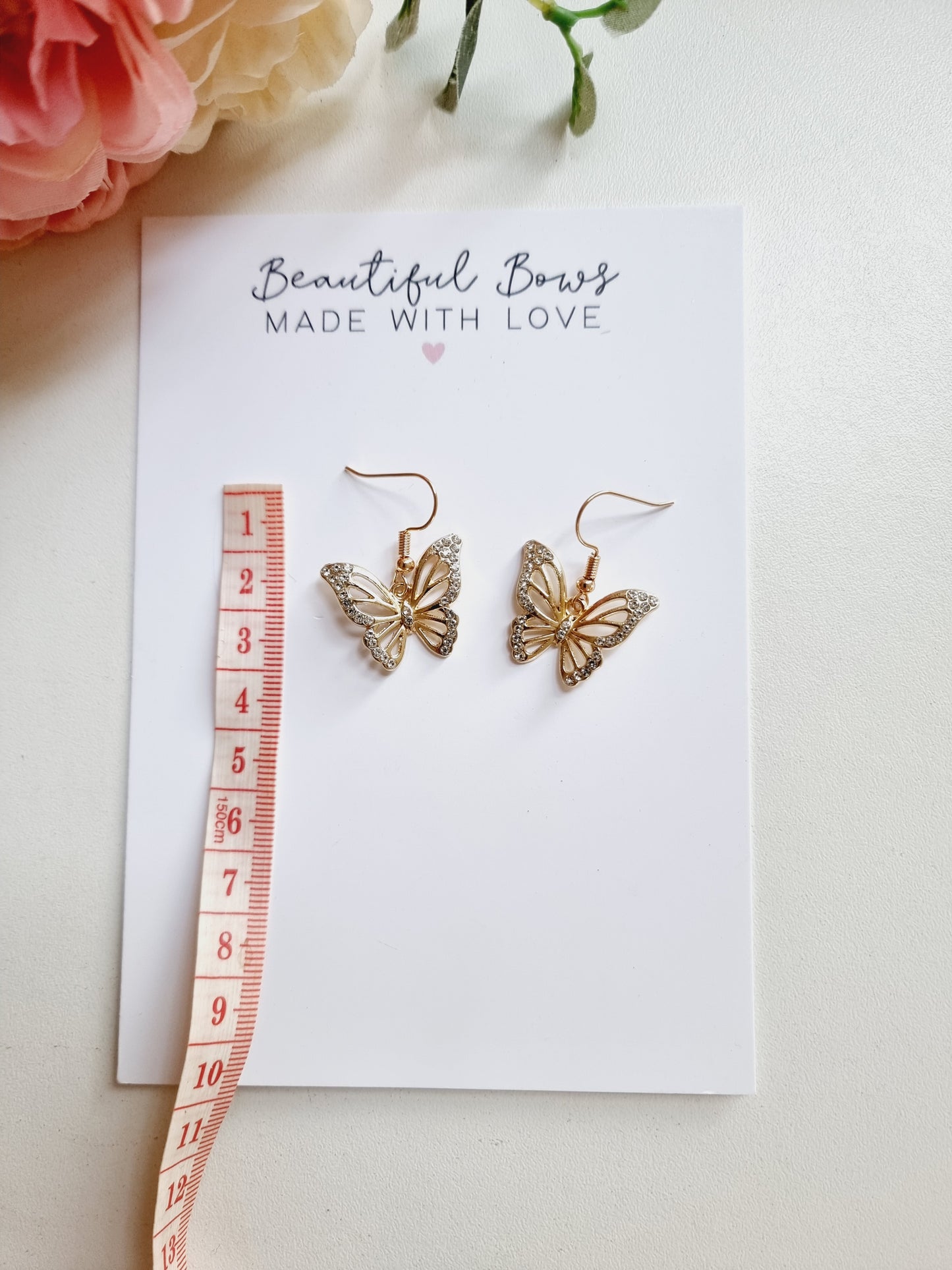 Dangling Earrings