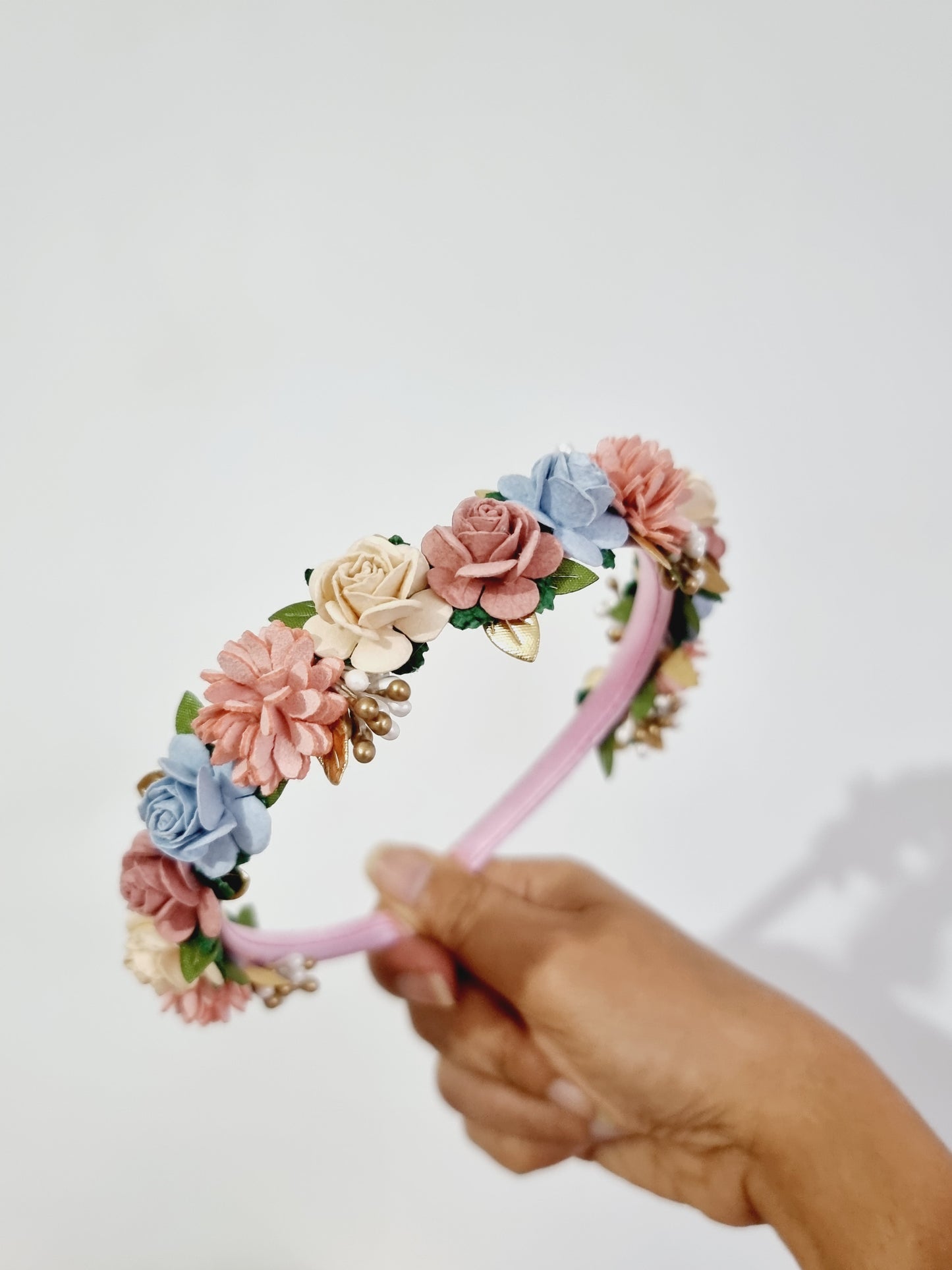 Florets Elastic Headband