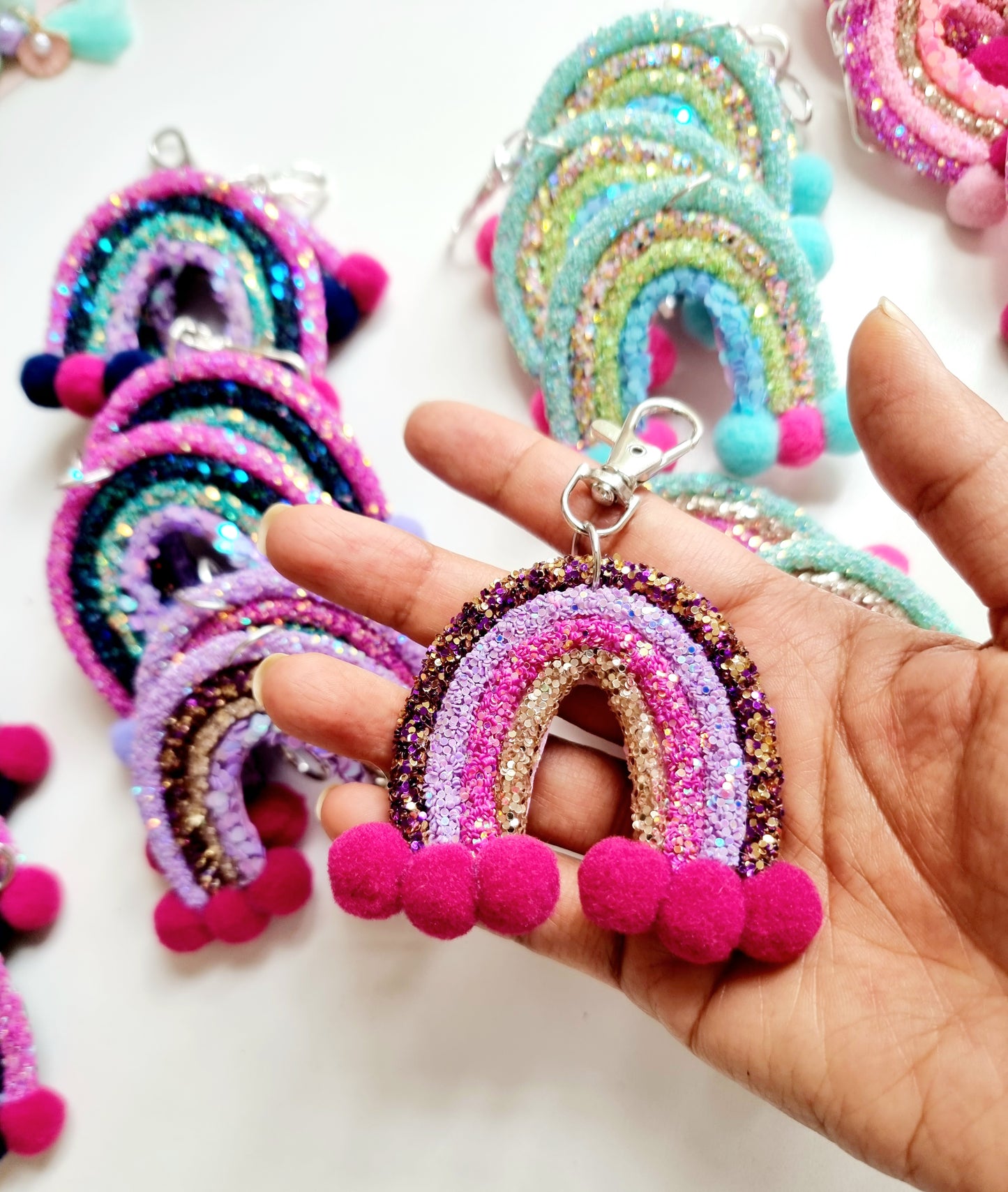 Keyrings