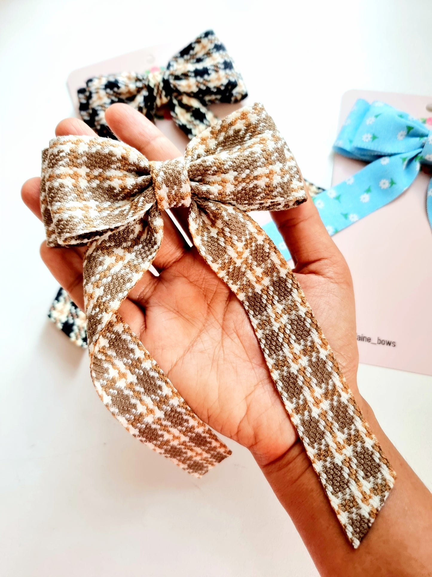 Mini Long-tail Bow