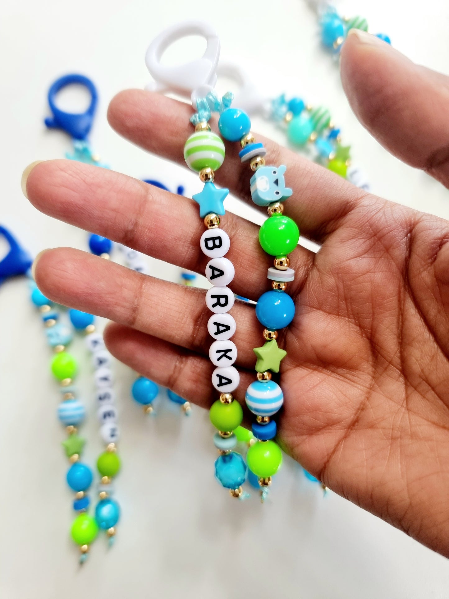 Keyrings