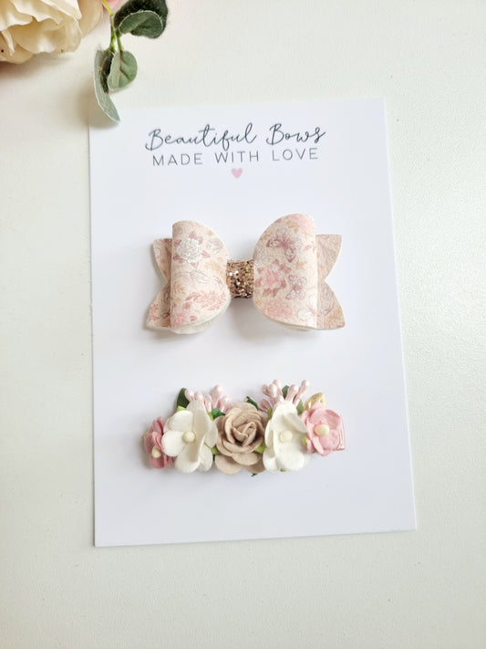 Bow Clip Set