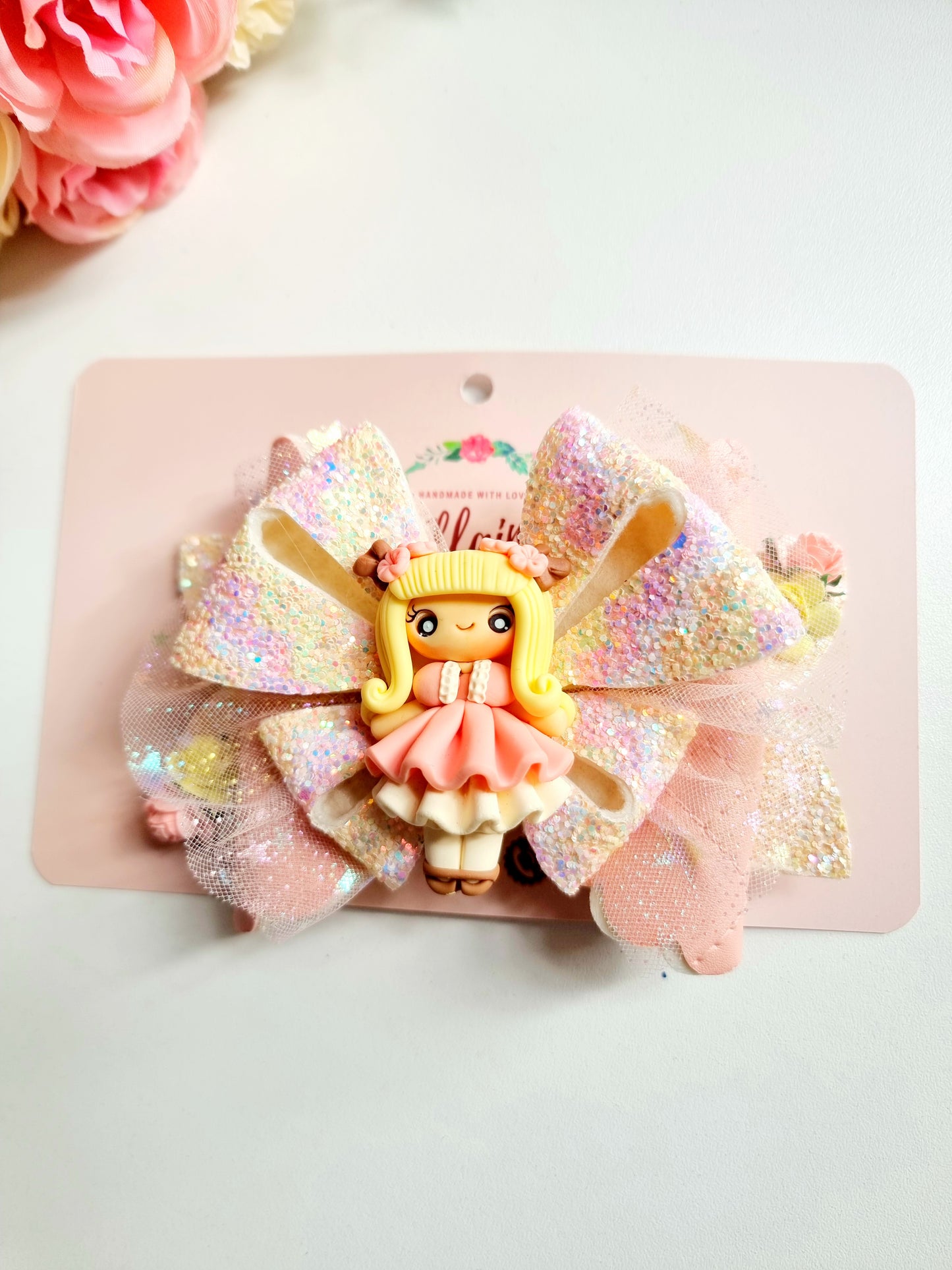 Limited Edition Big Bow