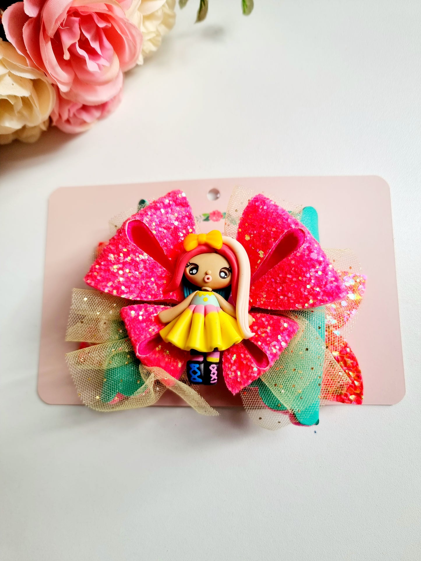 Limited Edition Big Bow