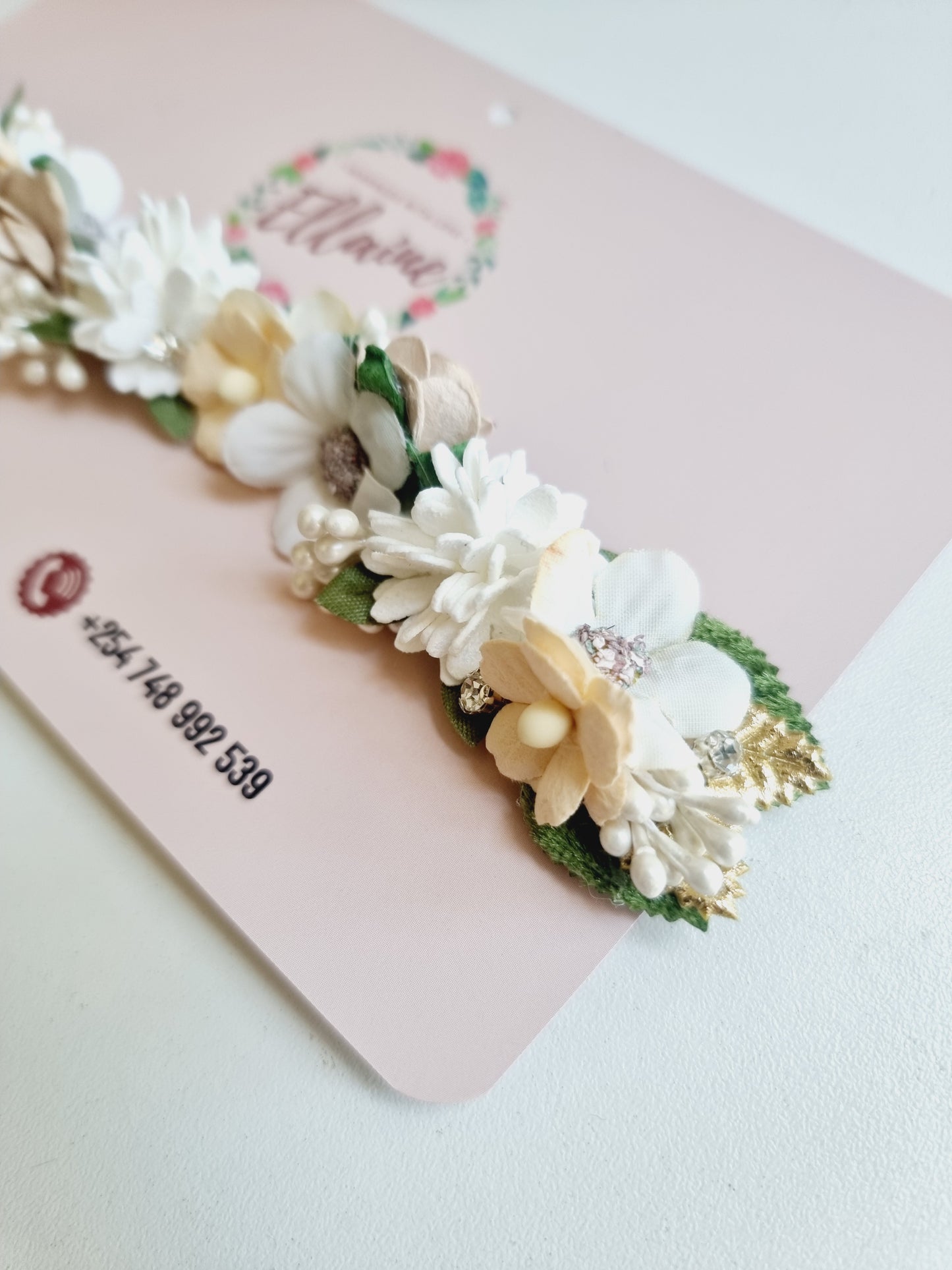 Florets Elastic Headband