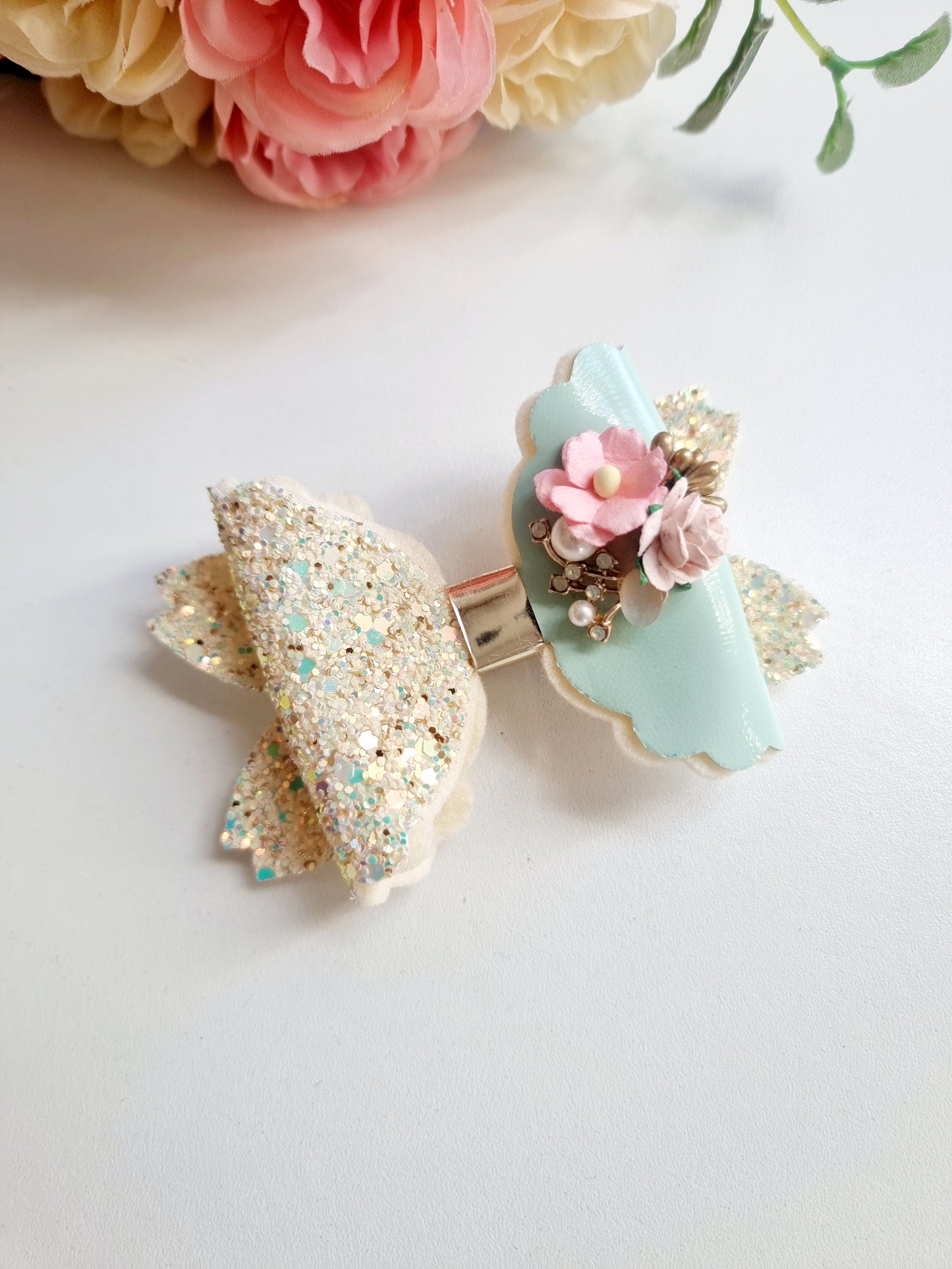 Bow Clip Set