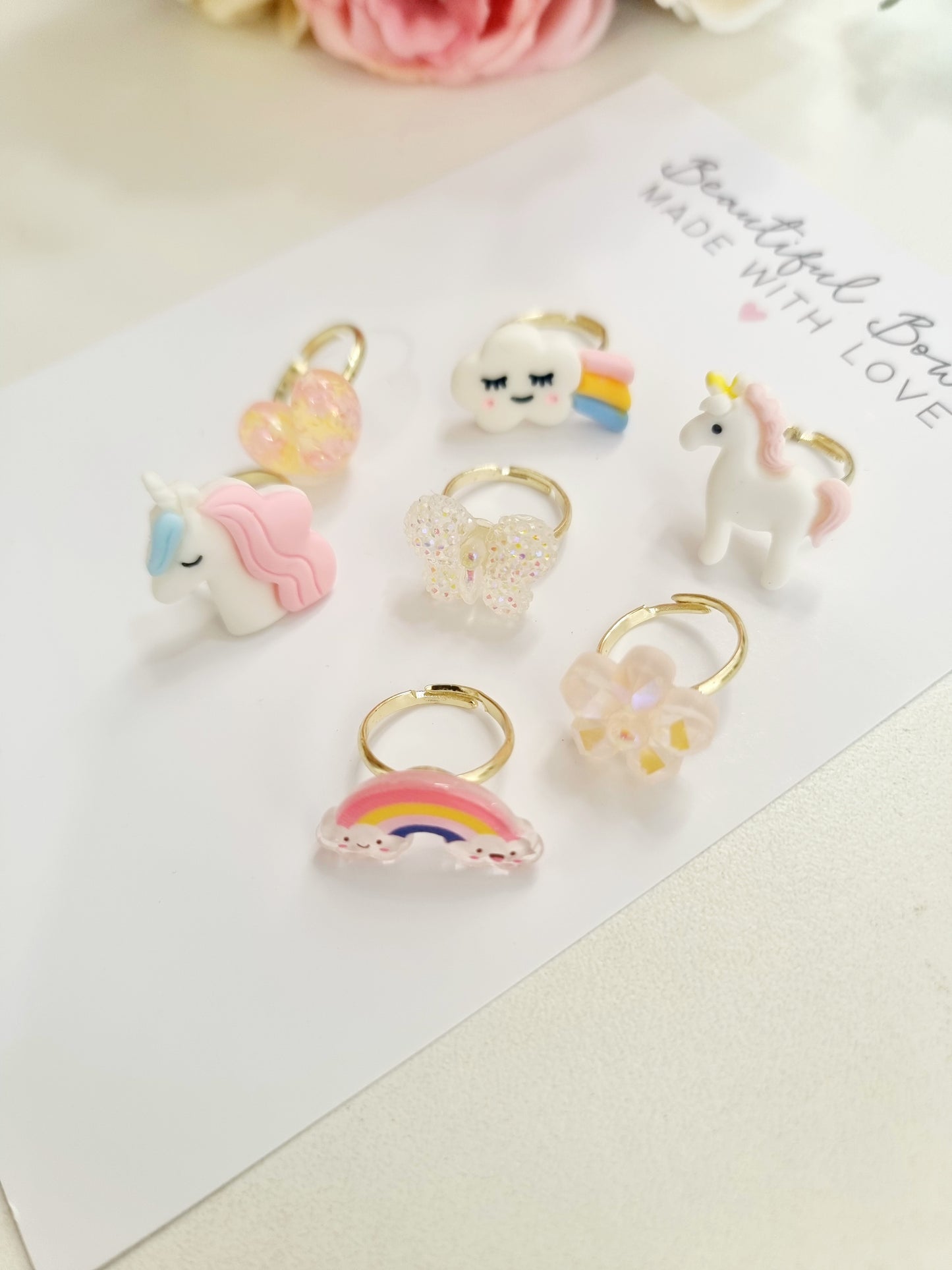 Kid's Ring