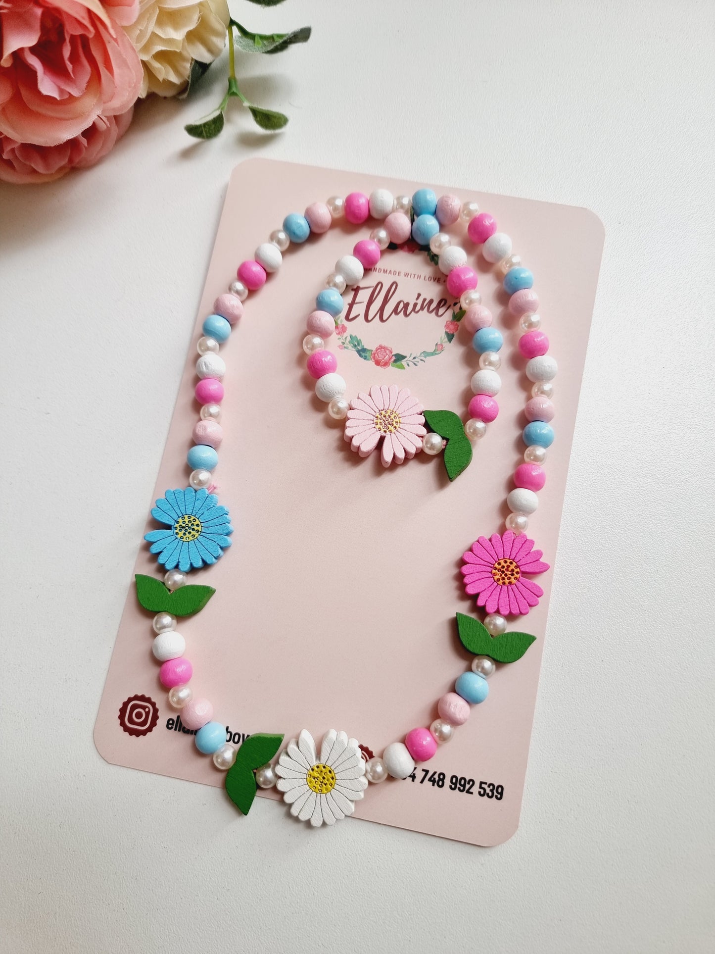 Necklace and Bracelet Sets