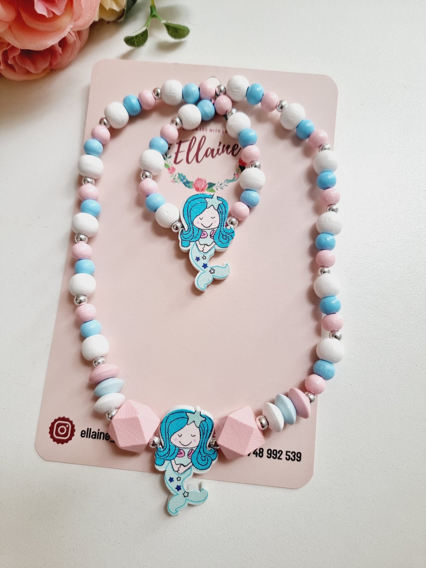 Necklace and Bracelet Sets