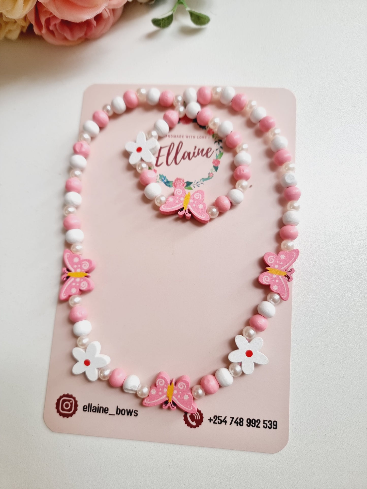 Necklace and Bracelet Sets