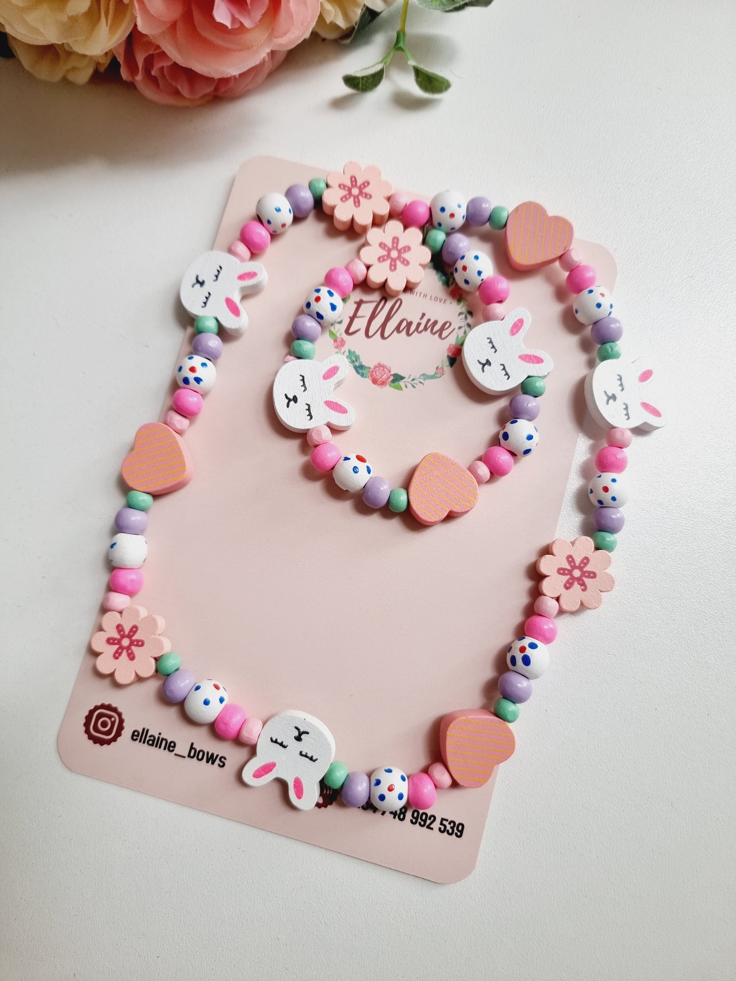 Necklace and Bracelet Sets