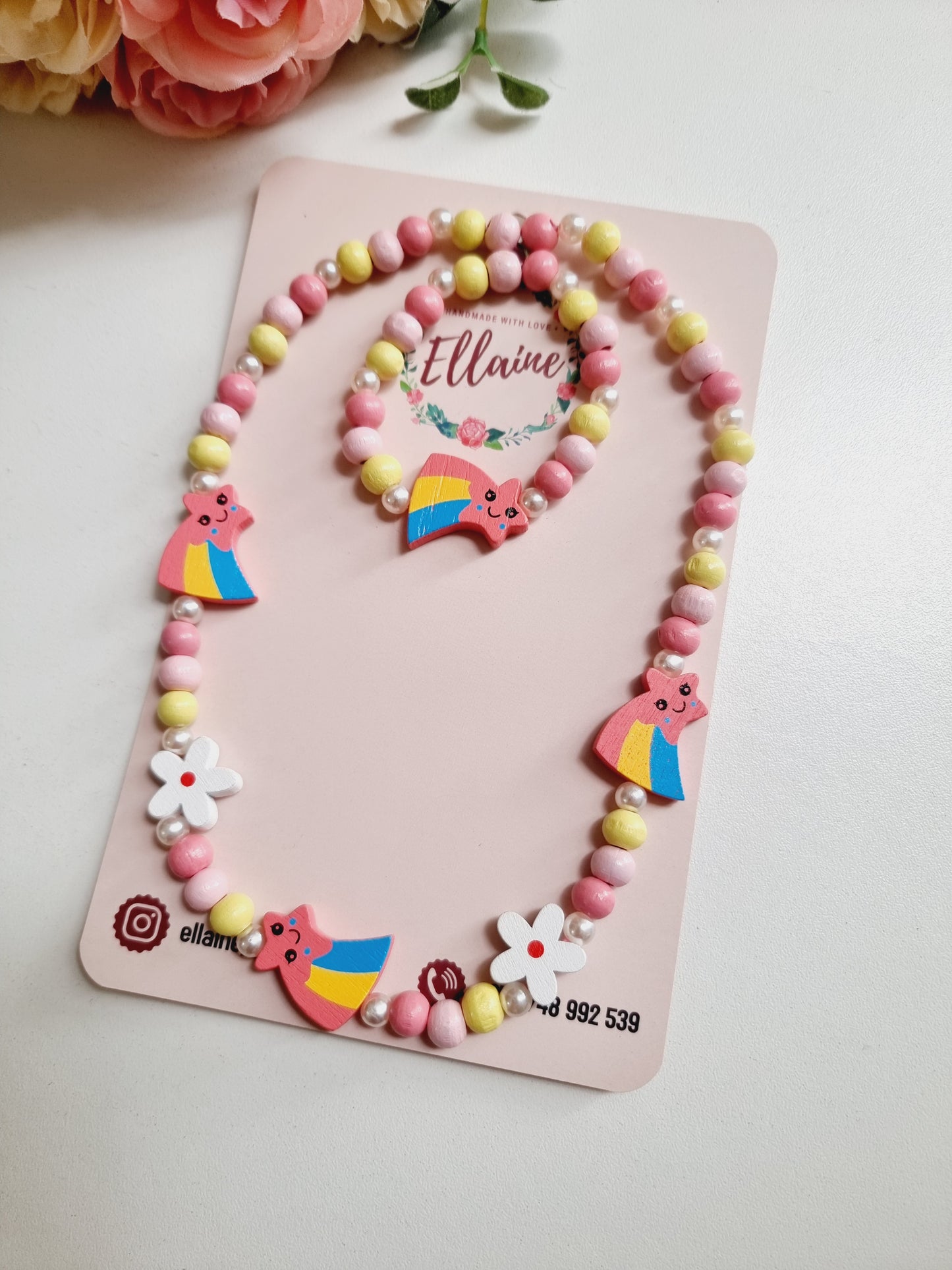 Necklace and Bracelet Sets