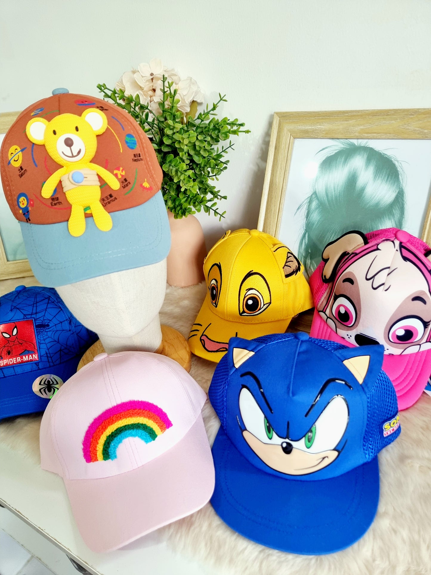 Kid's Cap